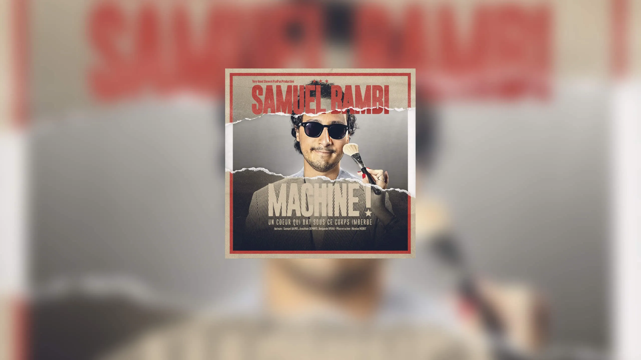 Samuel Bambi - Machine