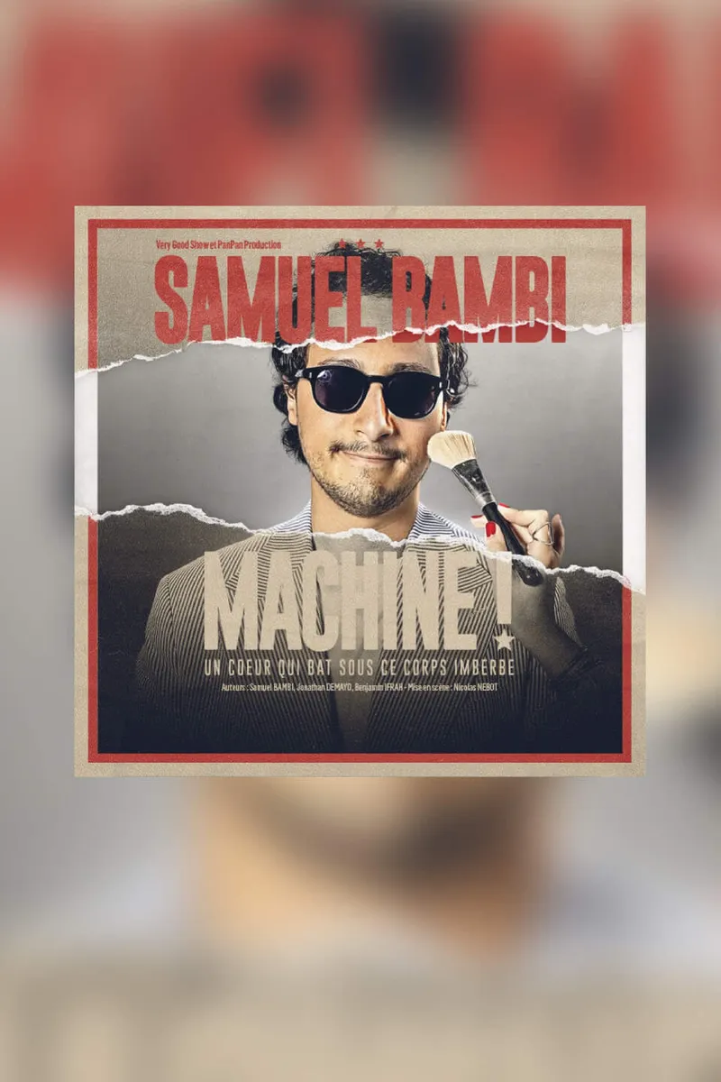 Samuel Bambi - Machine