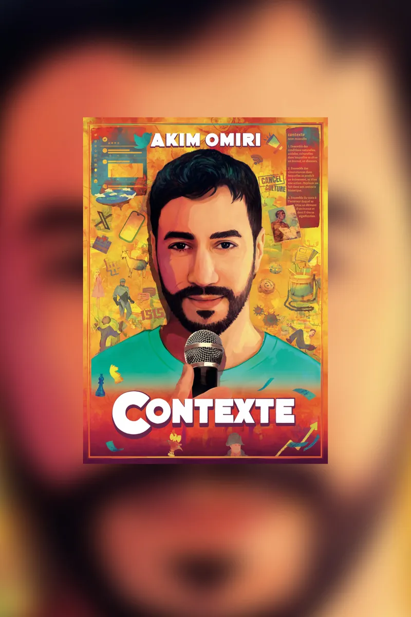 Akim Omiri - Contexte