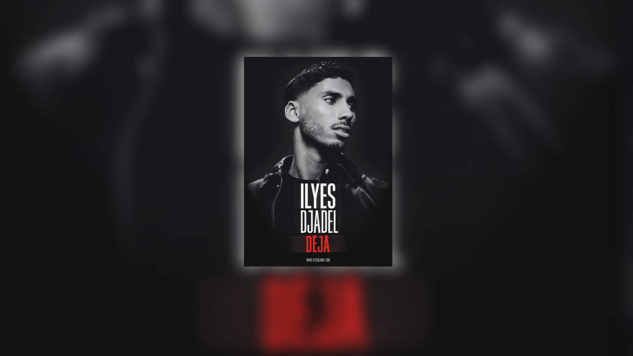Ilyes Djadel - Déjà