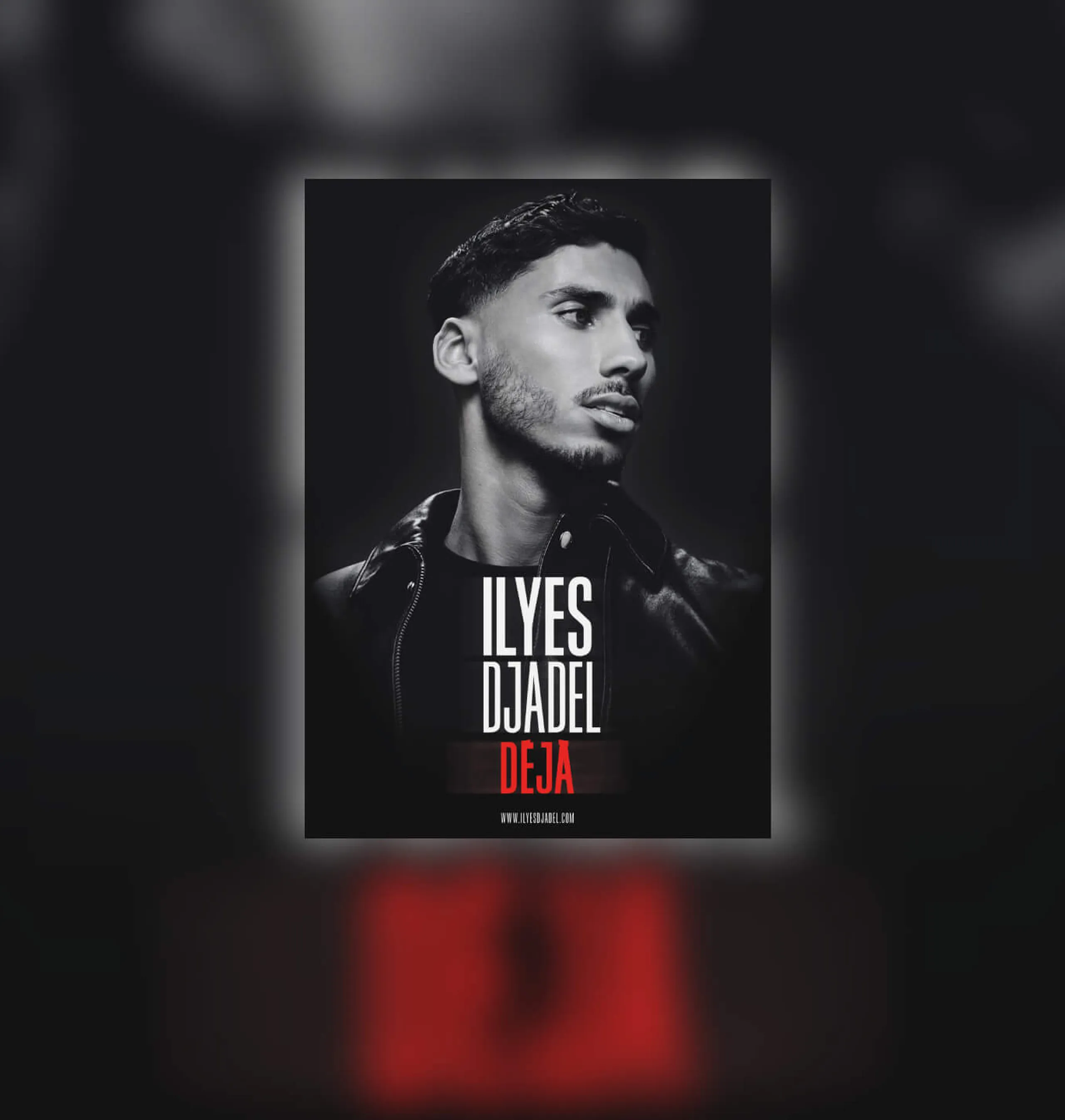 Ilyes Djadel - Déjà