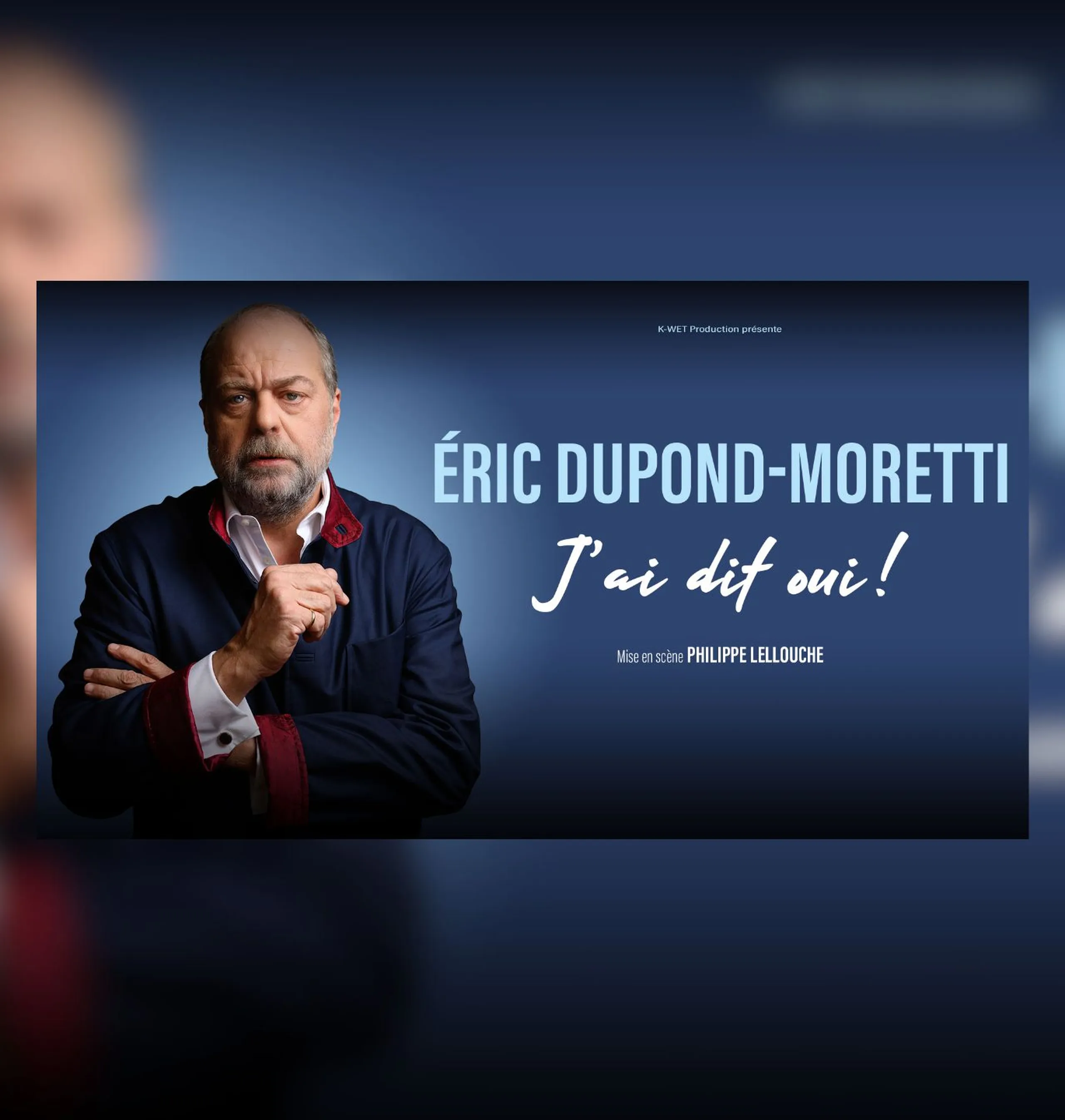 Eric Dupont-Moretti