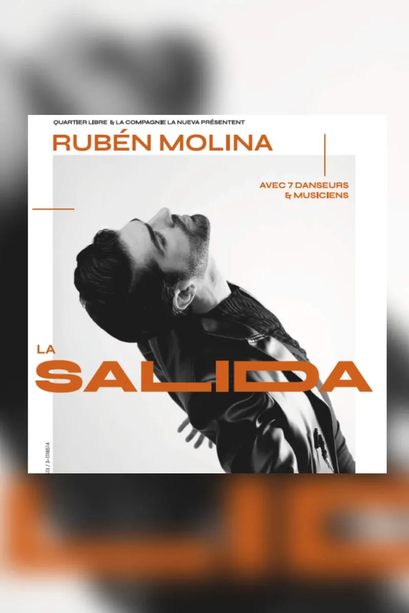 La Salida de Rubén Molina
