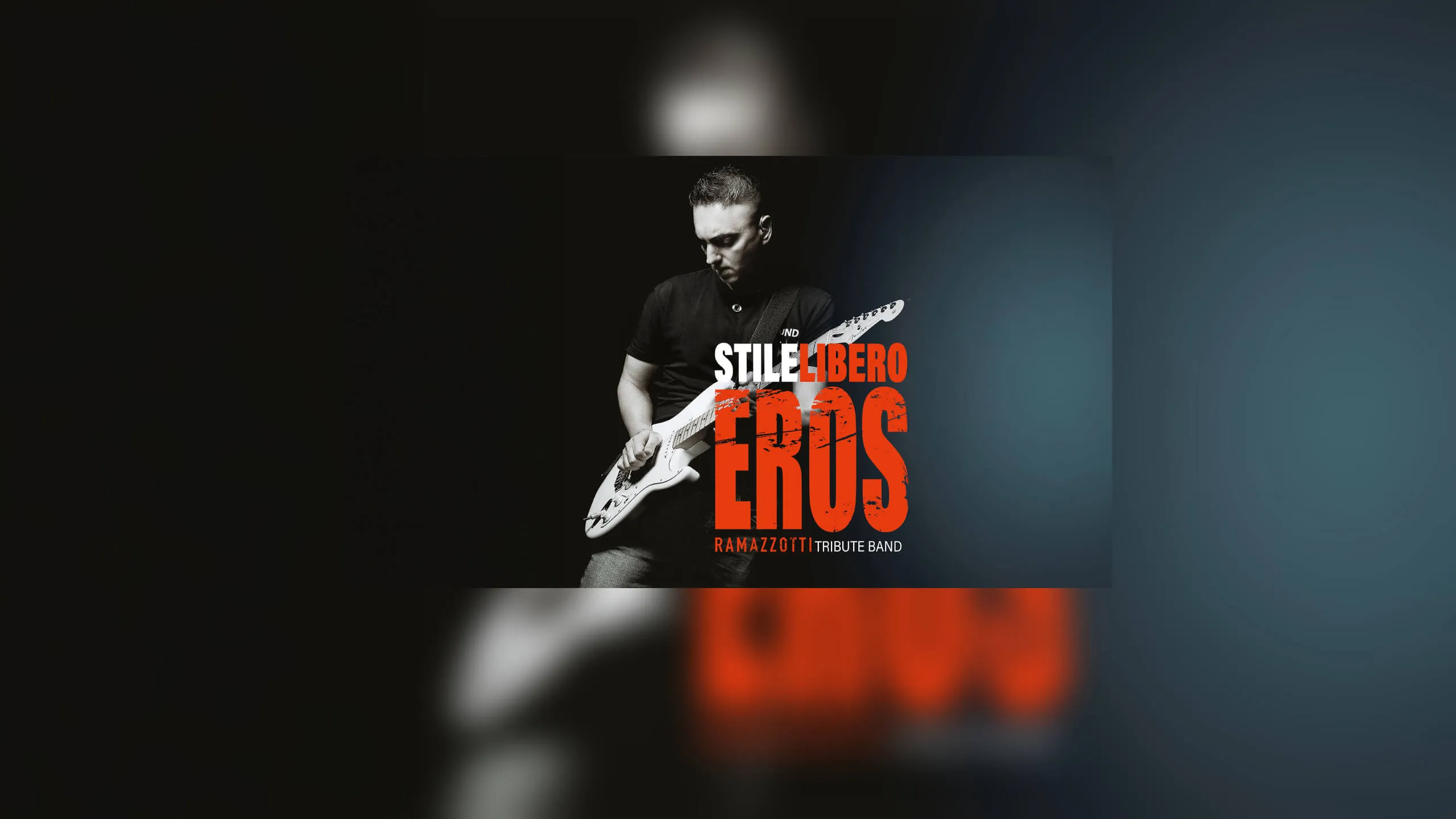 Tribute to Eros Ramazotti par Stilelibero