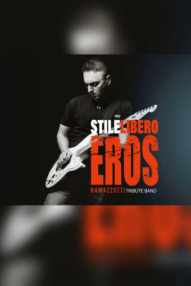 Tribute to Eros Ramazotti par Stilelibero