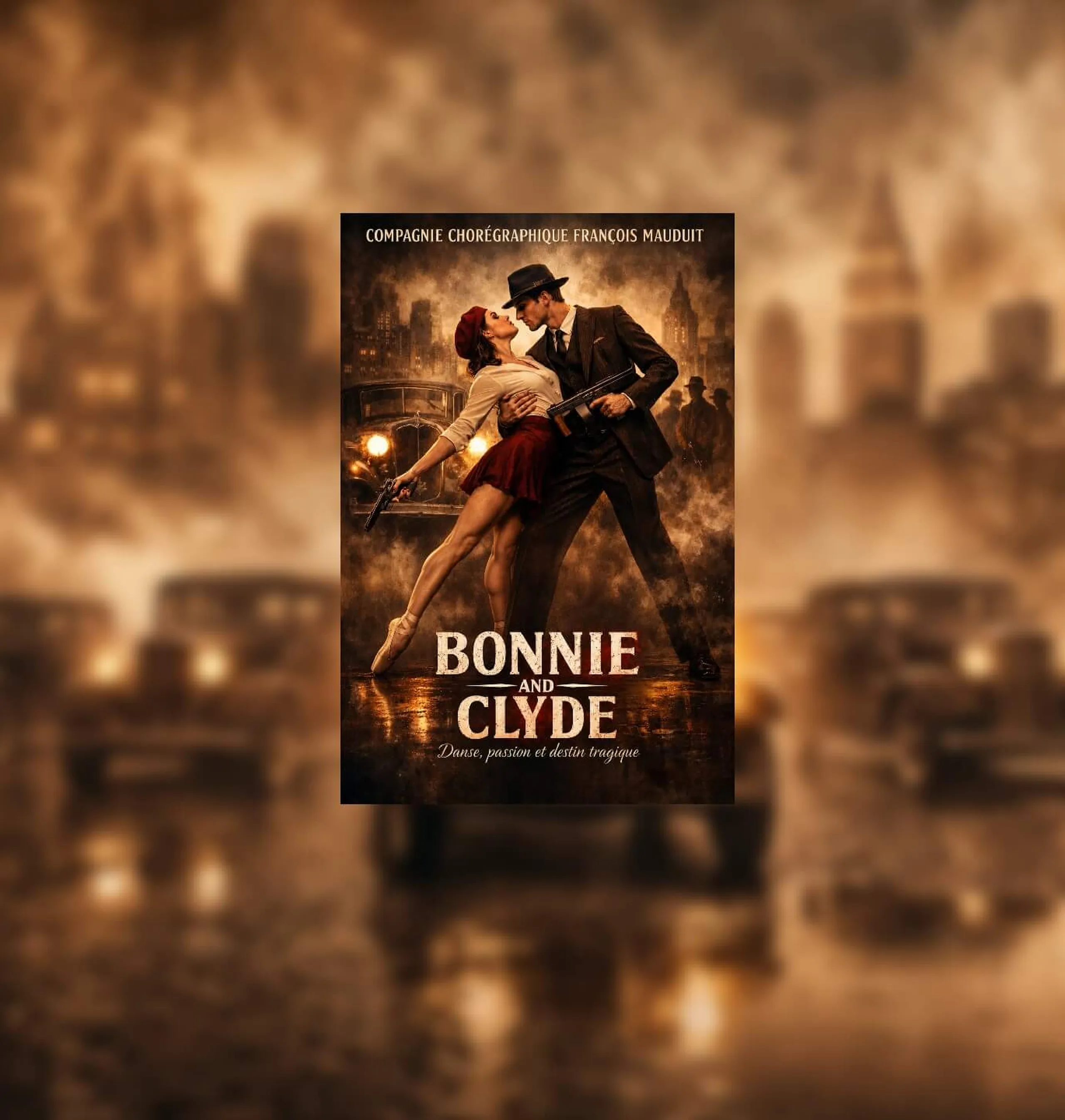 Bonny and Clyde