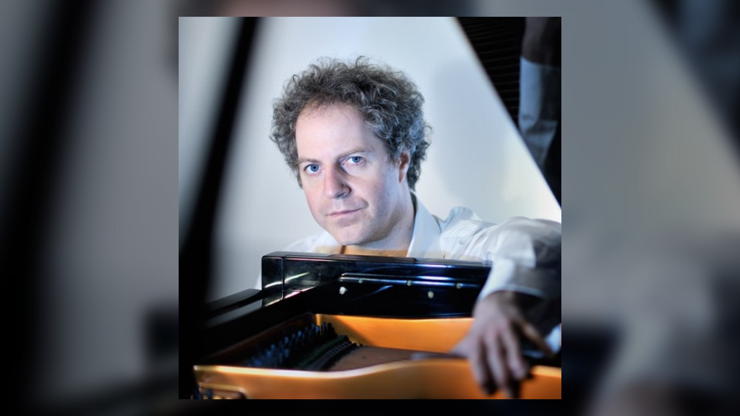 Affiche Nicolas Stavy en concert au Casino Barrière Enghien-les-Bains