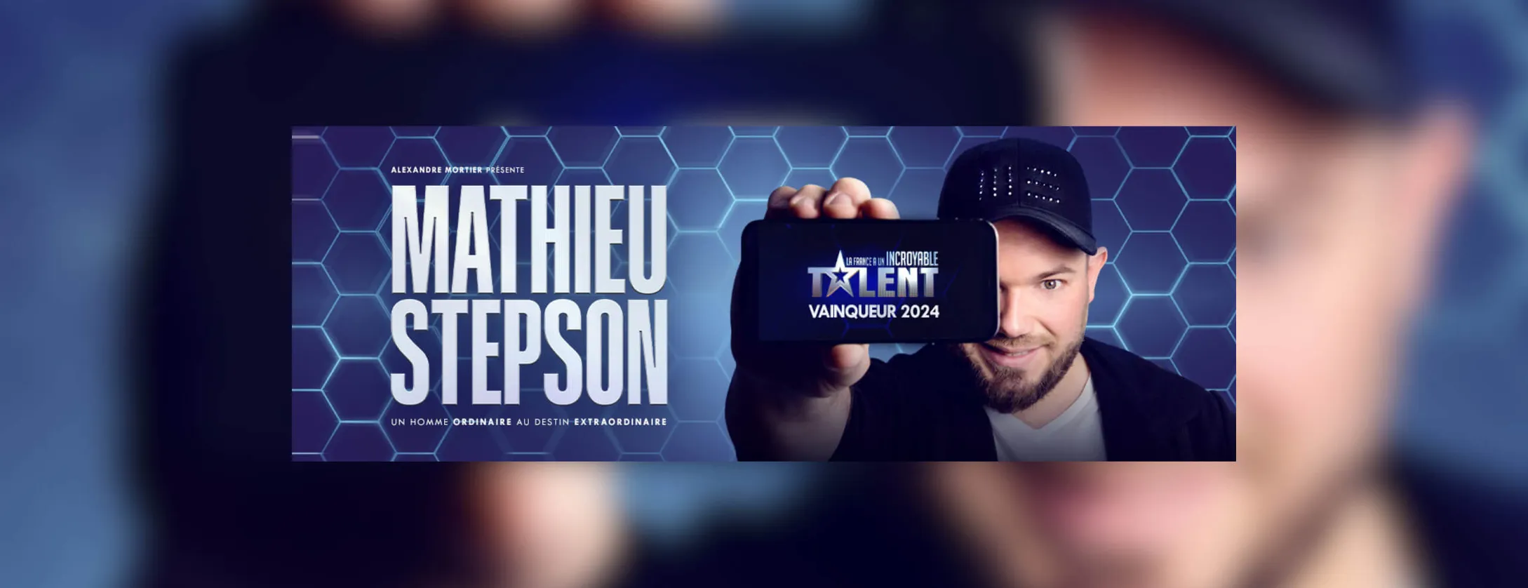 Mathieu Stepson