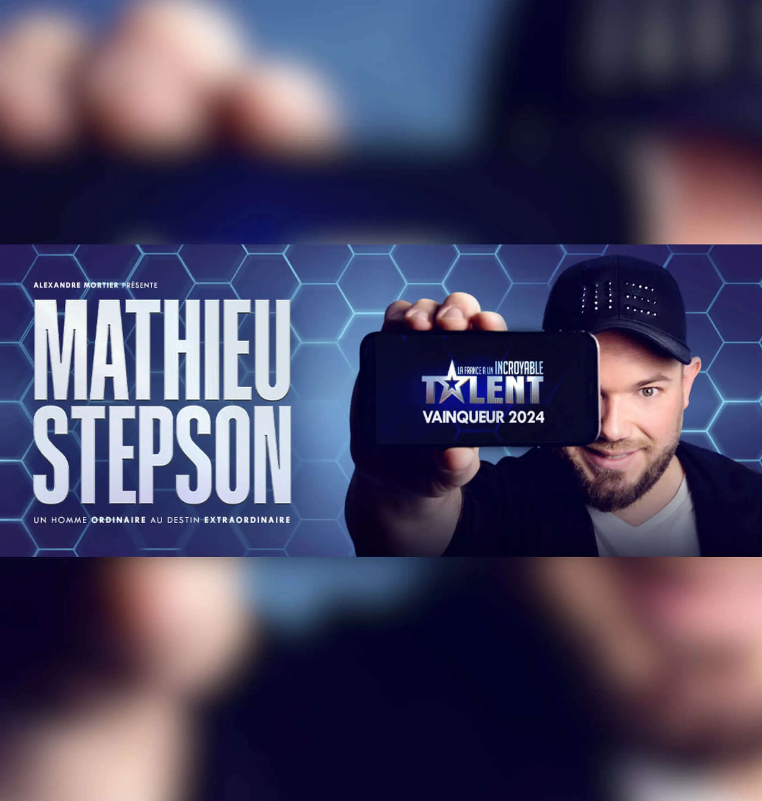 Mathieu Stepson