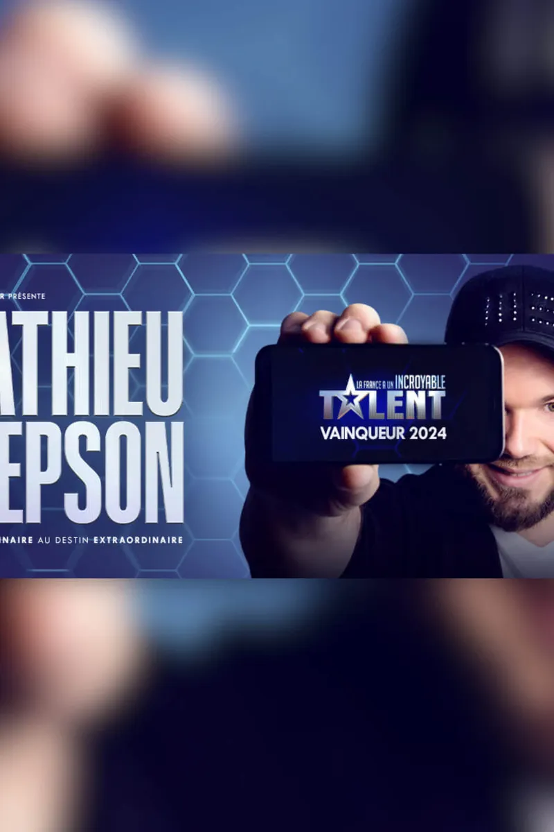 Mathieu Stepson