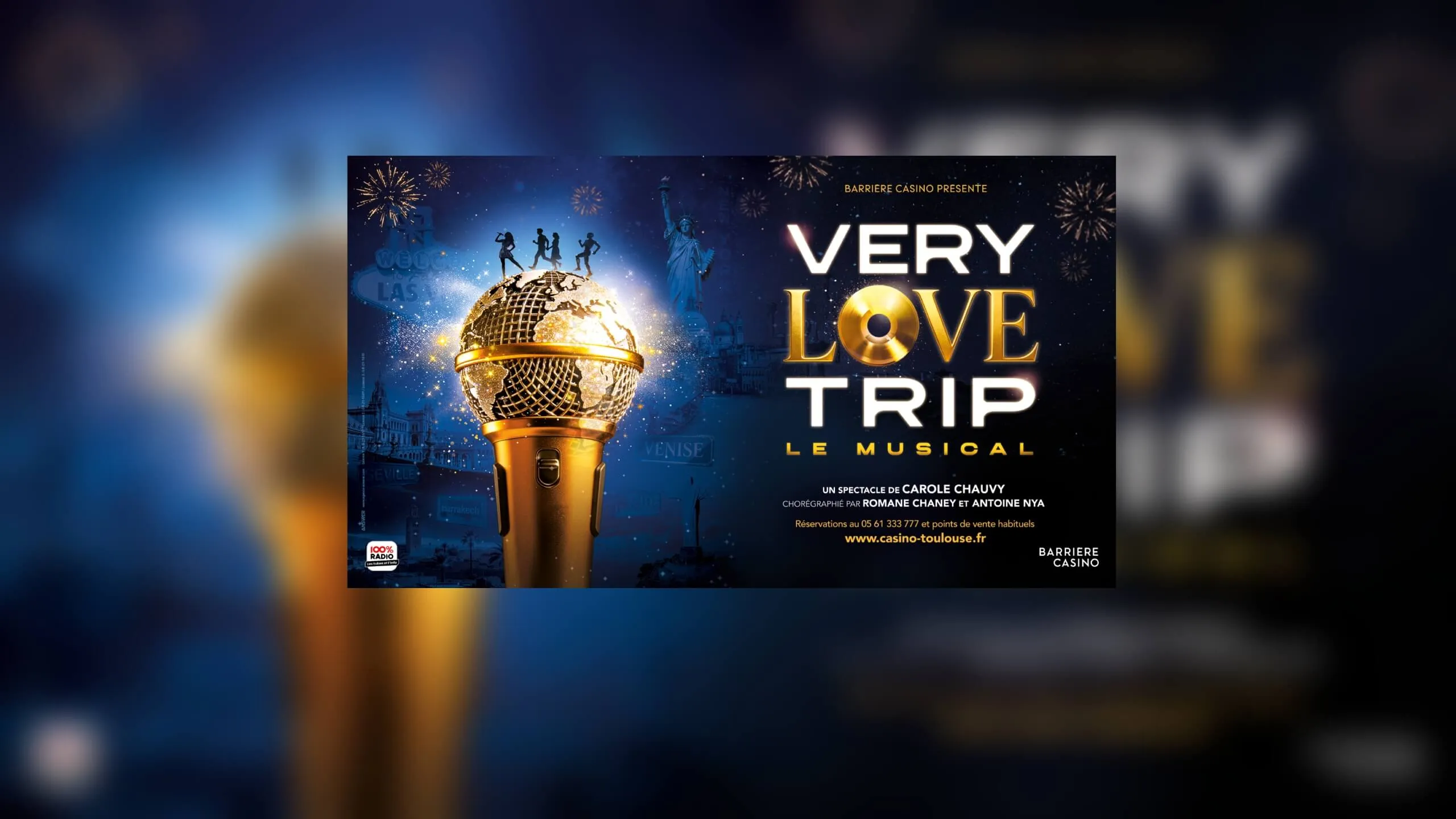 Very Love trip
