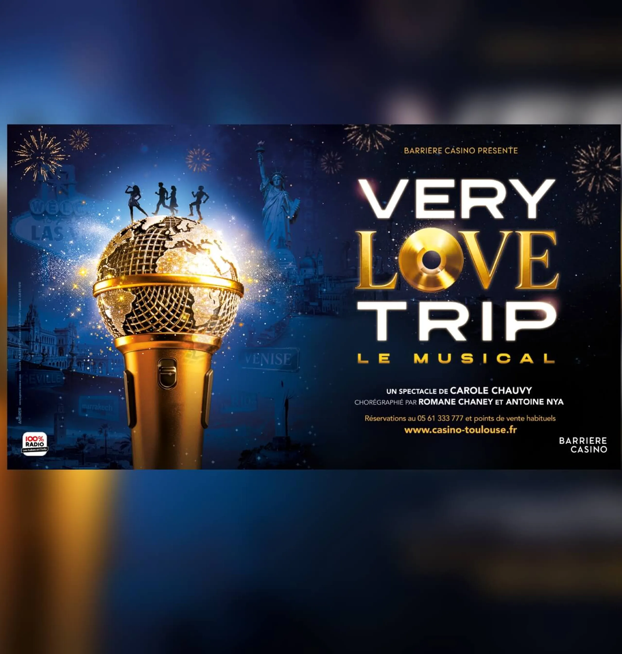 Very Love trip