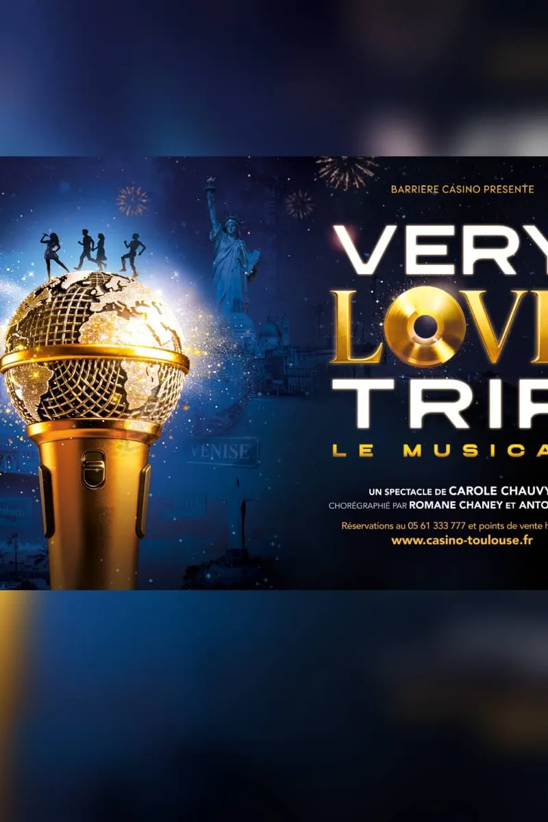 Very Love trip