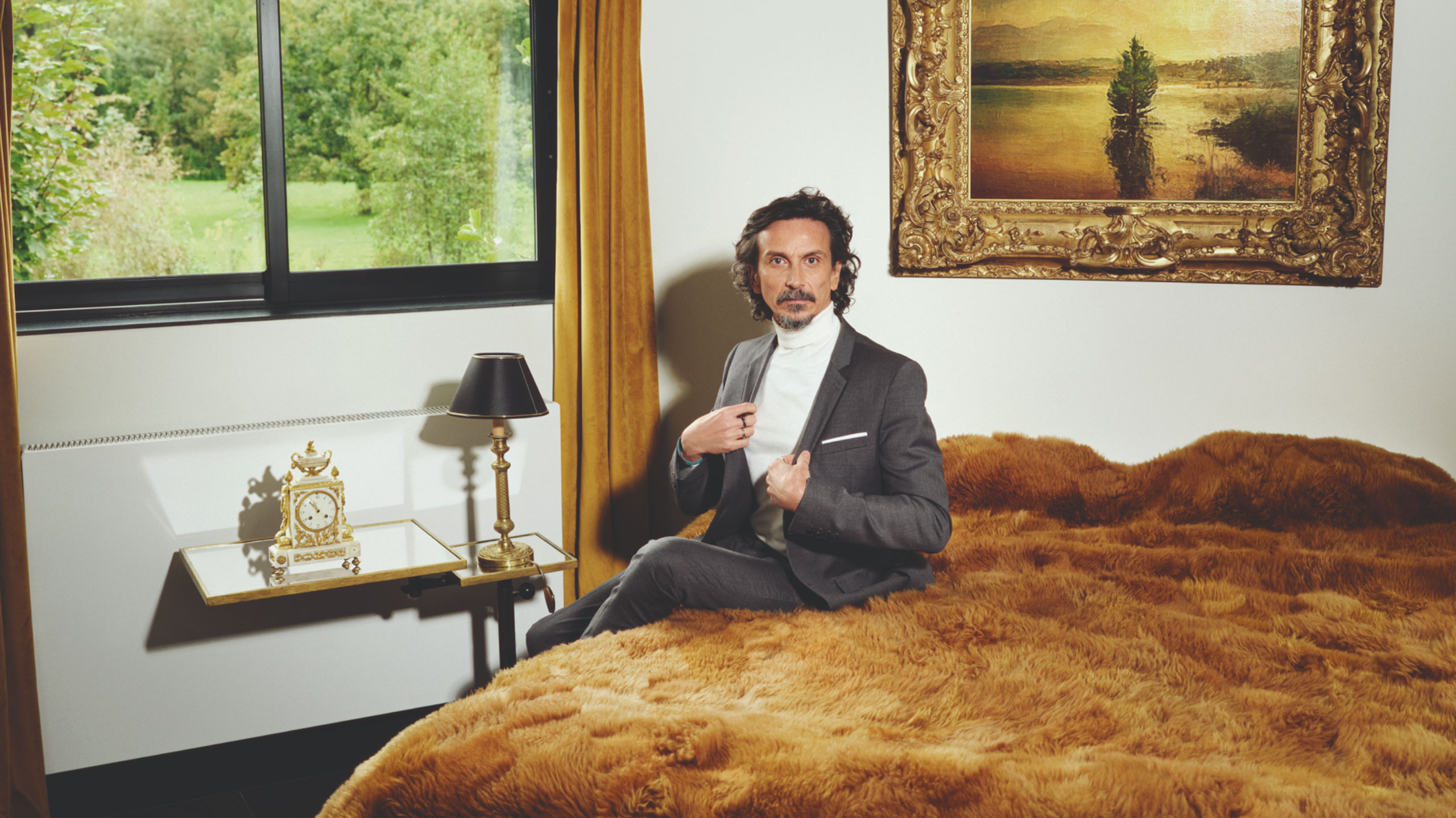 Affiche Arnaud Tsamere en concert au Casino Barrière Toulouse