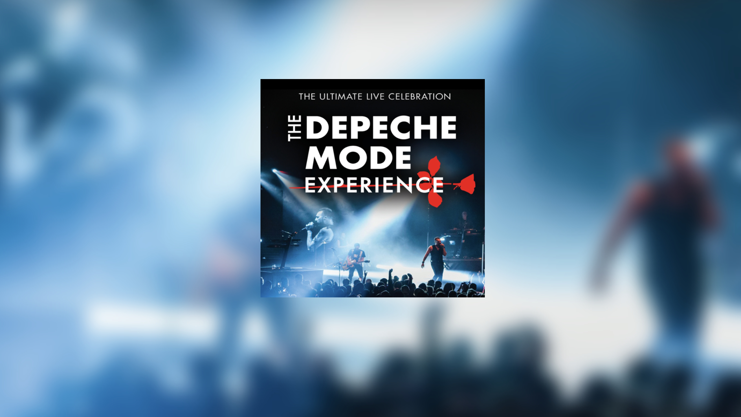 Affiche The Depeche Mode Experience en concert au Casino Barrière Toulouse