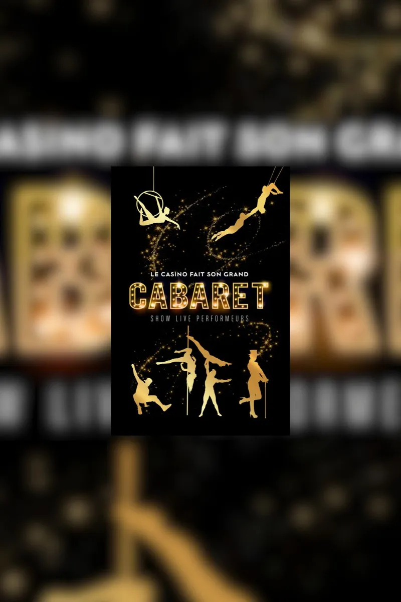 LE CASINO FAIT SON GRAND CABARET - Paysage