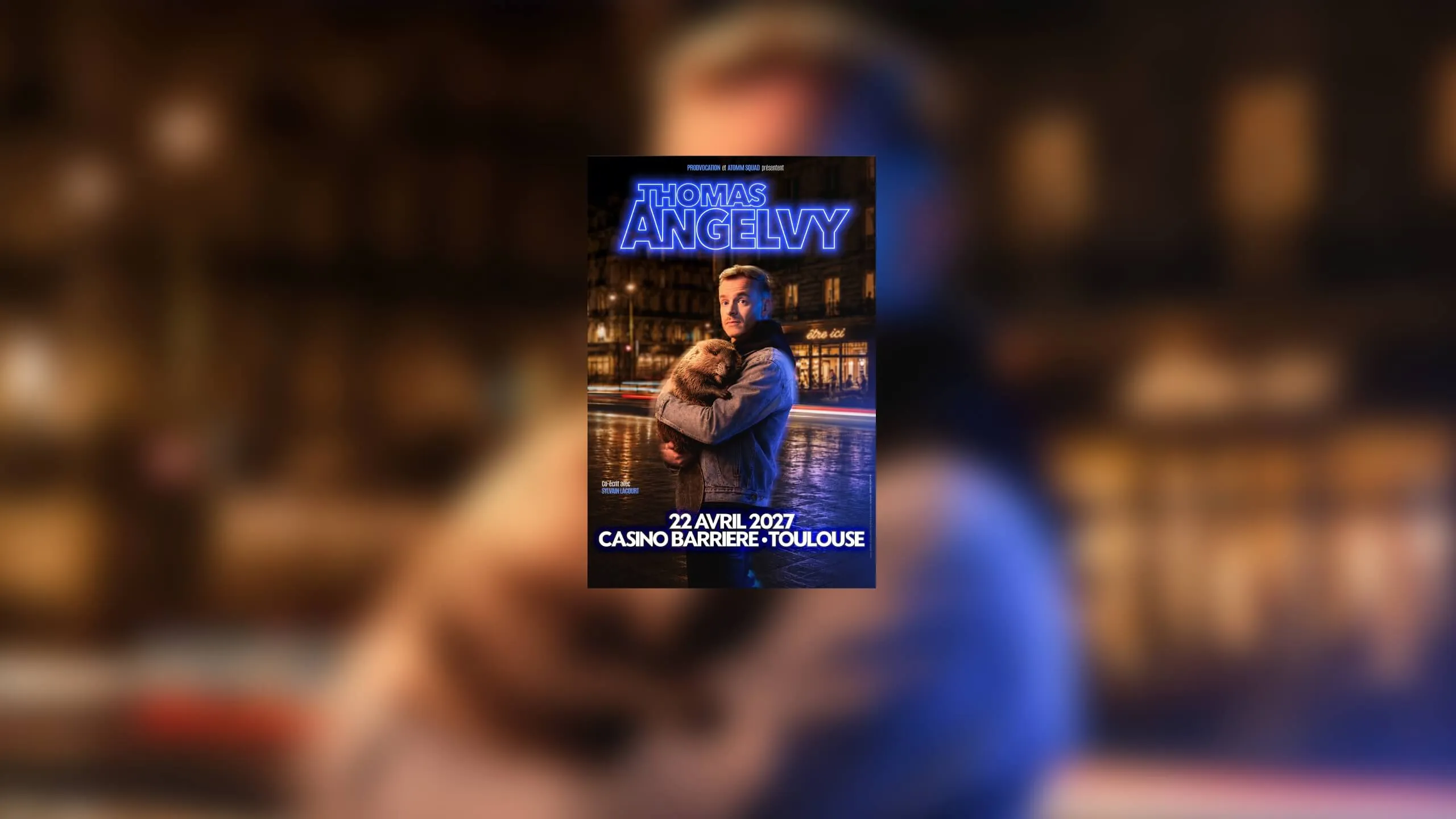 Thomas Angelvy