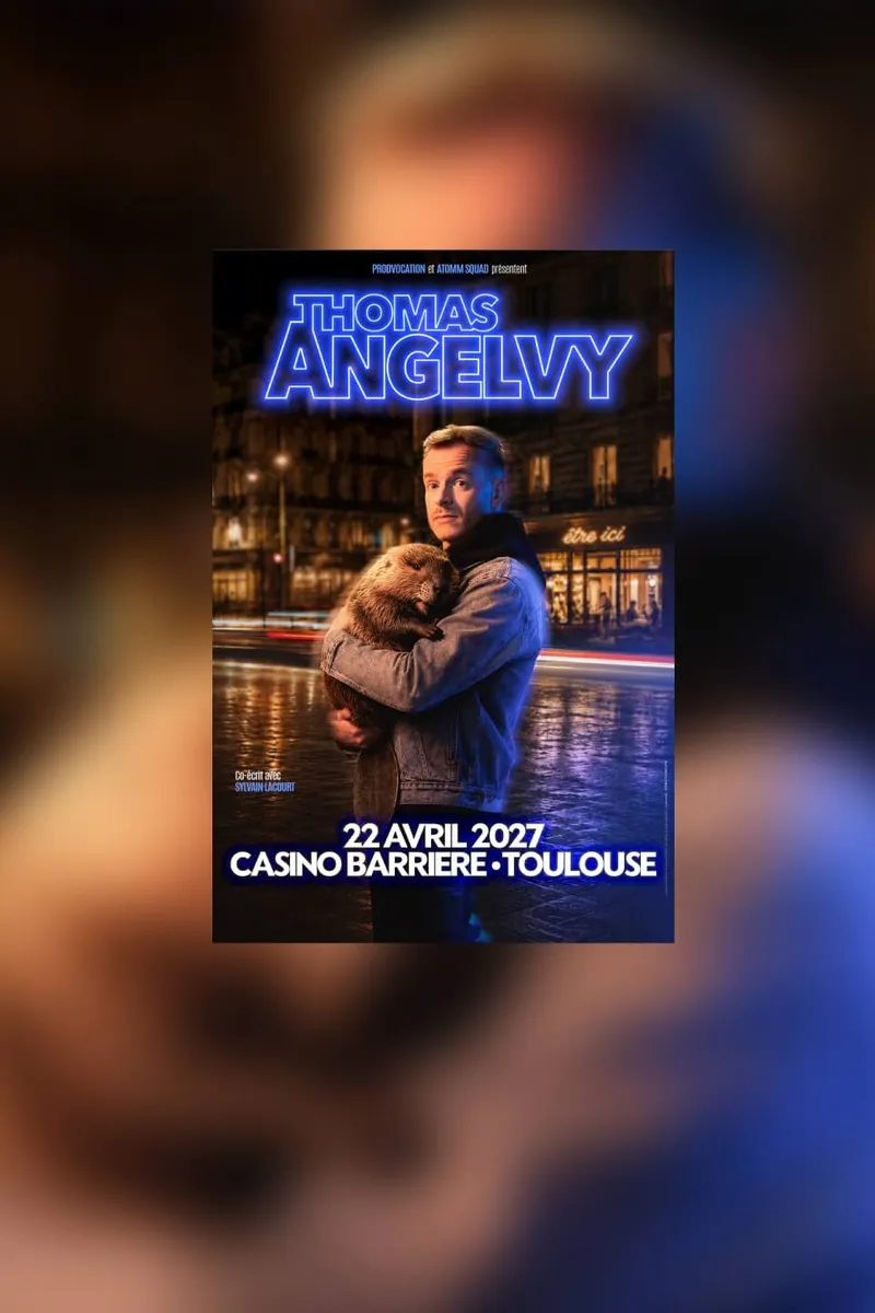 Thomas Angelvy