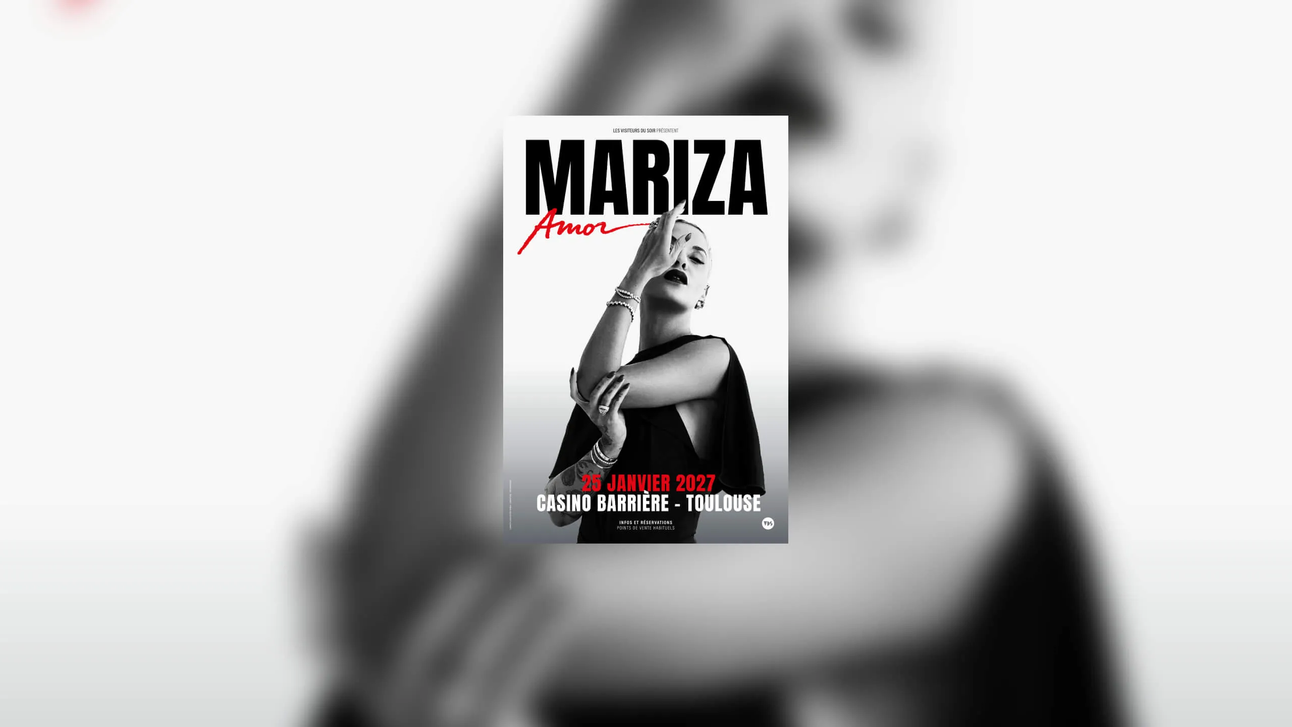 Mariza - Amor