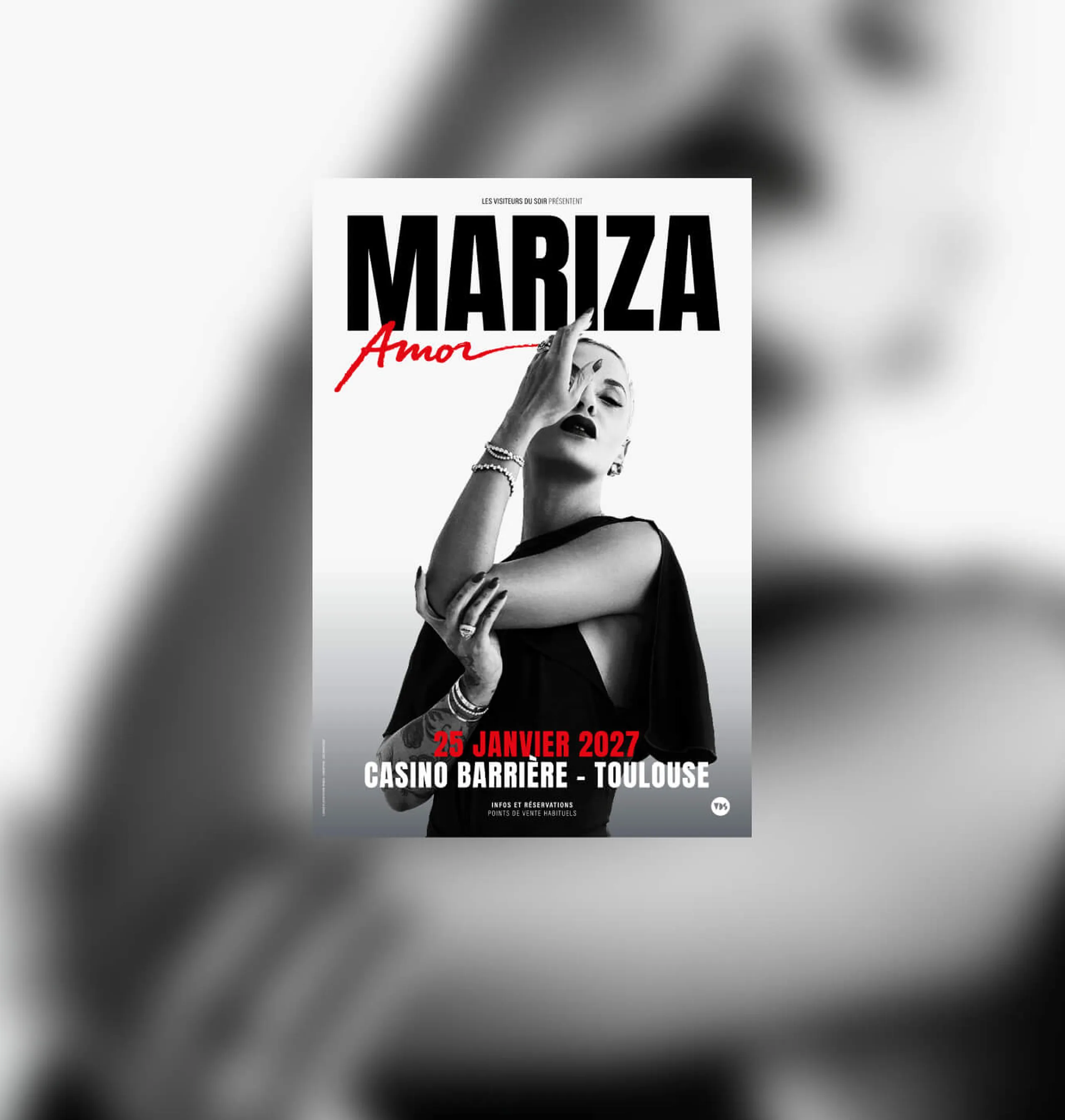 Mariza - Amor