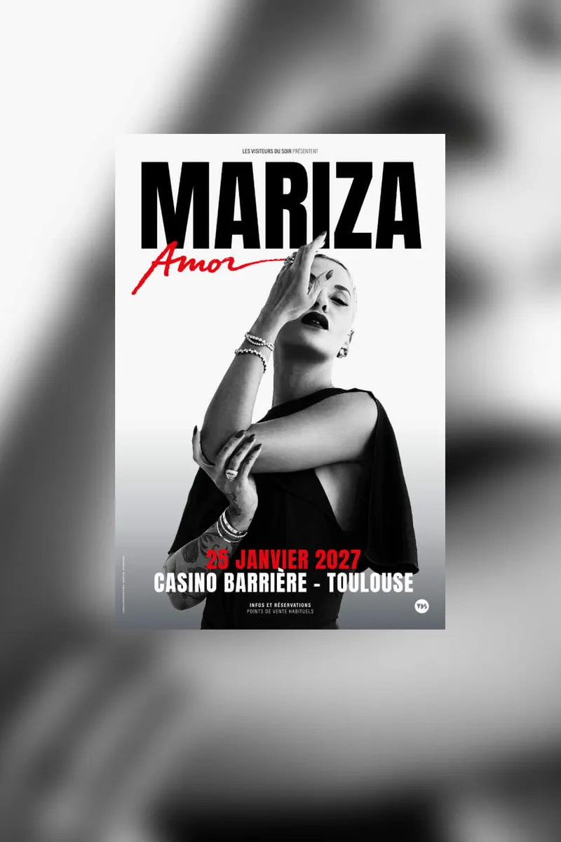 Mariza - Amor