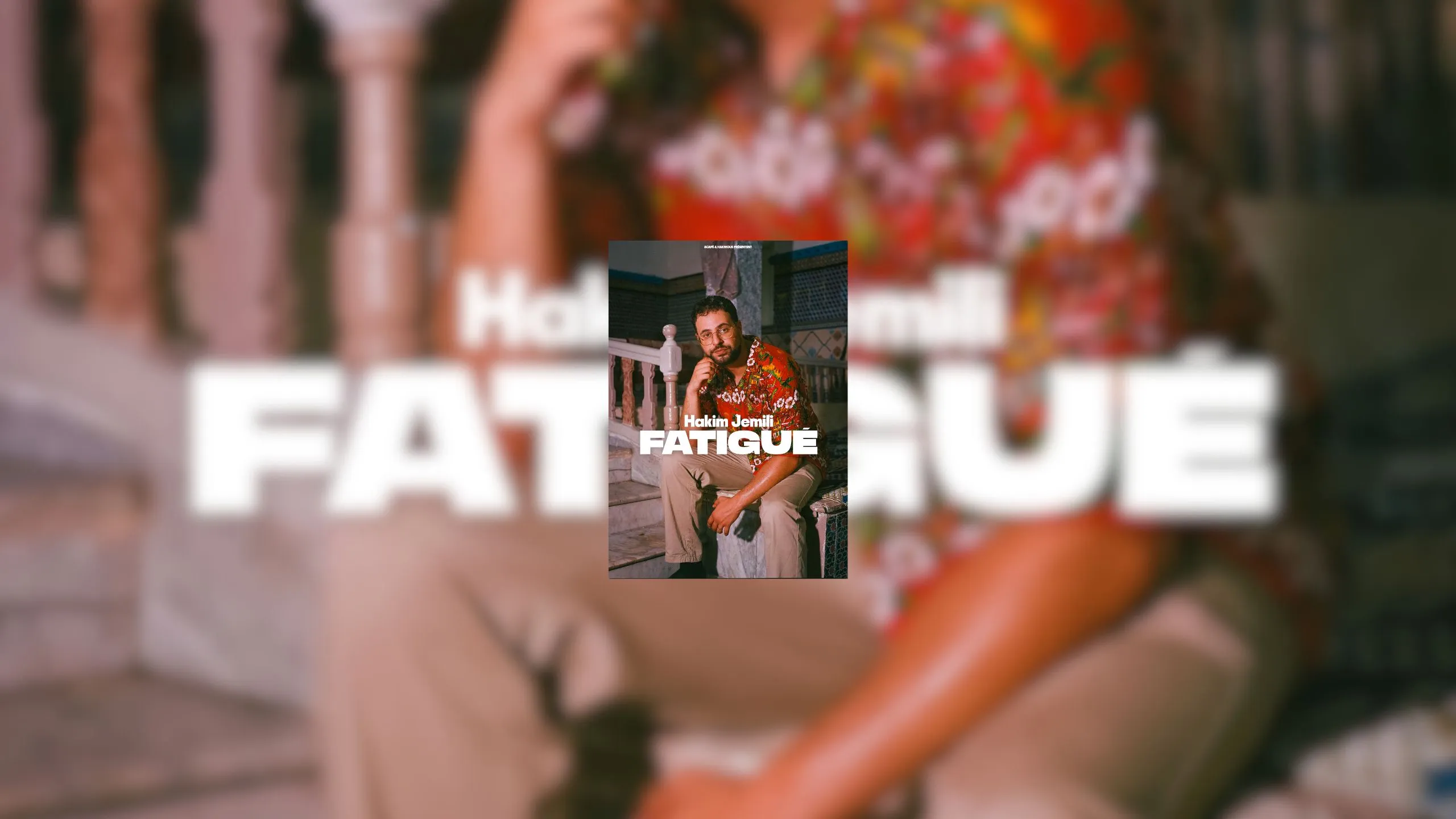 Hakim Jemili - Fatigué - Paysage