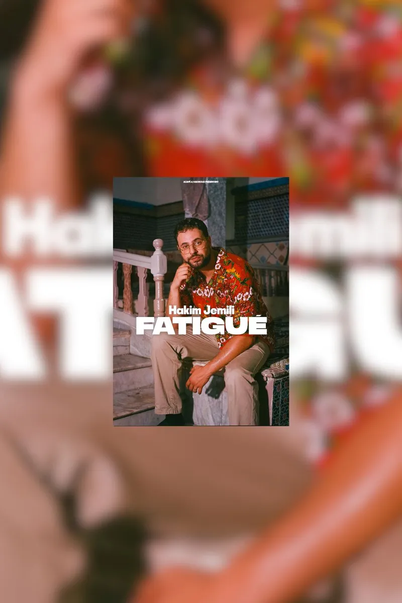 Hakim Jemili - Fatigué - Paysage