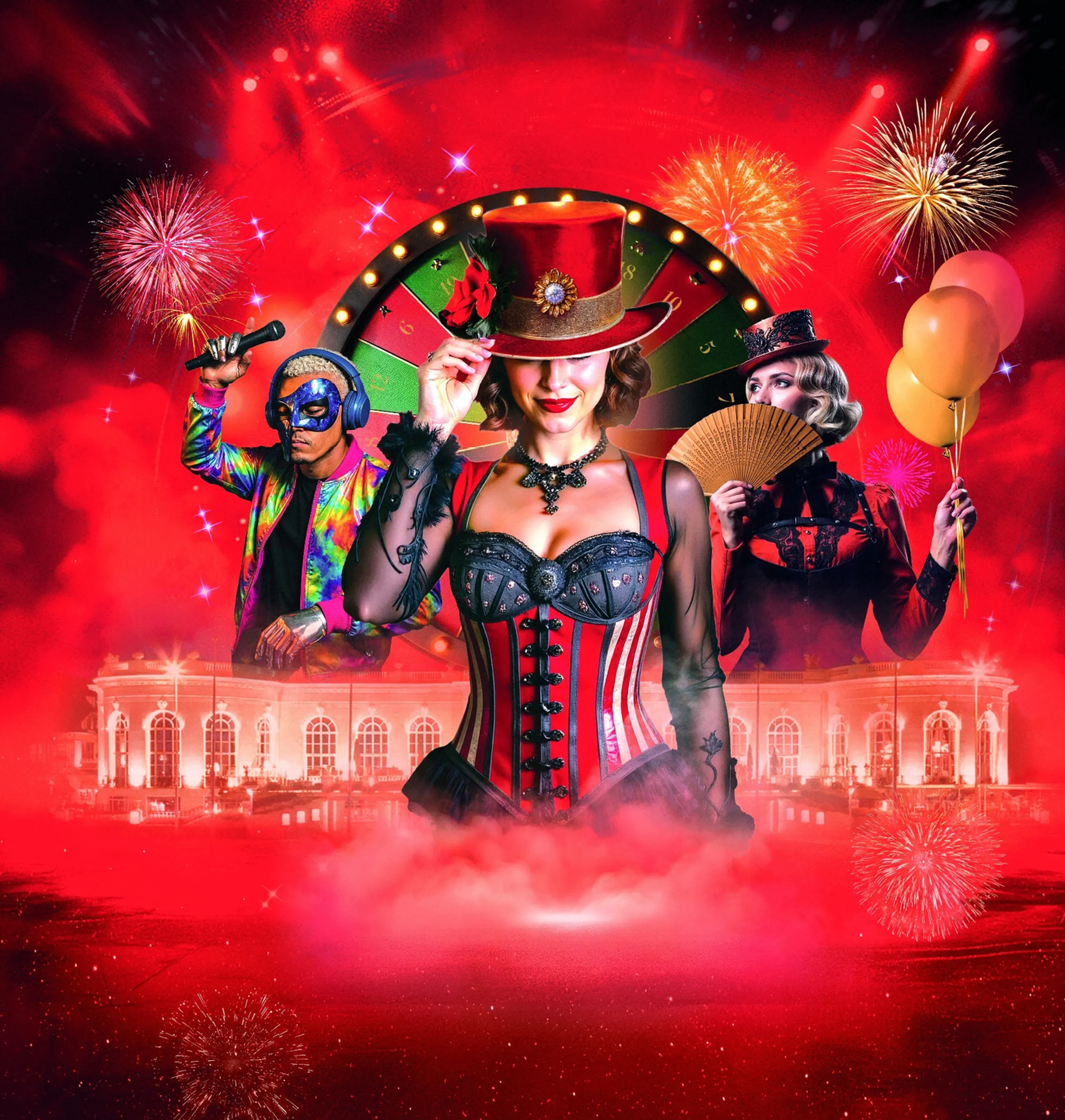 The Great Party - Saison 2