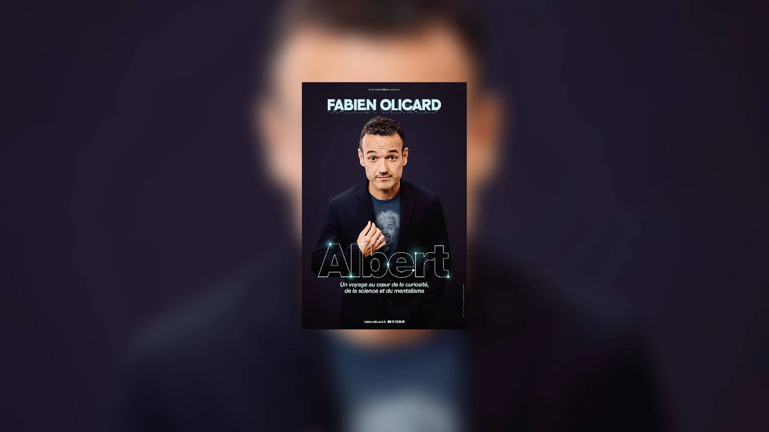 Fabien Olicard au Casino Barrière Toulouse