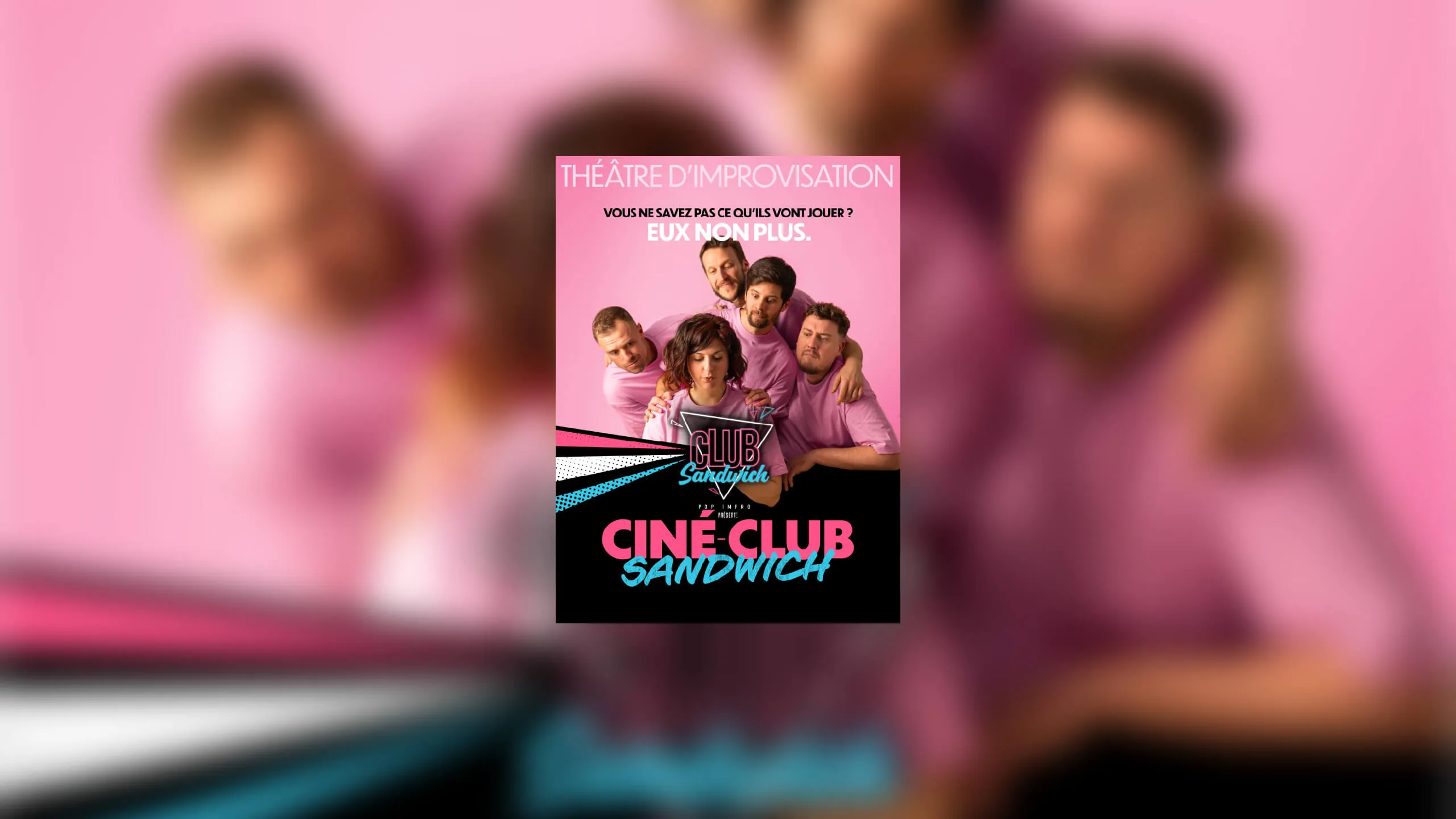 Ciné-Club Sandwich