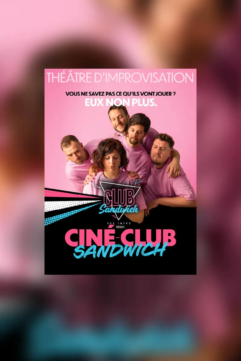 Ciné-Club Sandwich