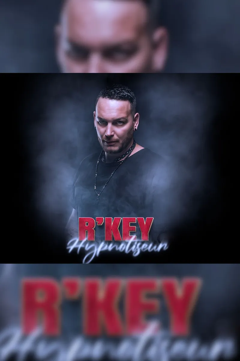 Affiche du spectacle de R'Key