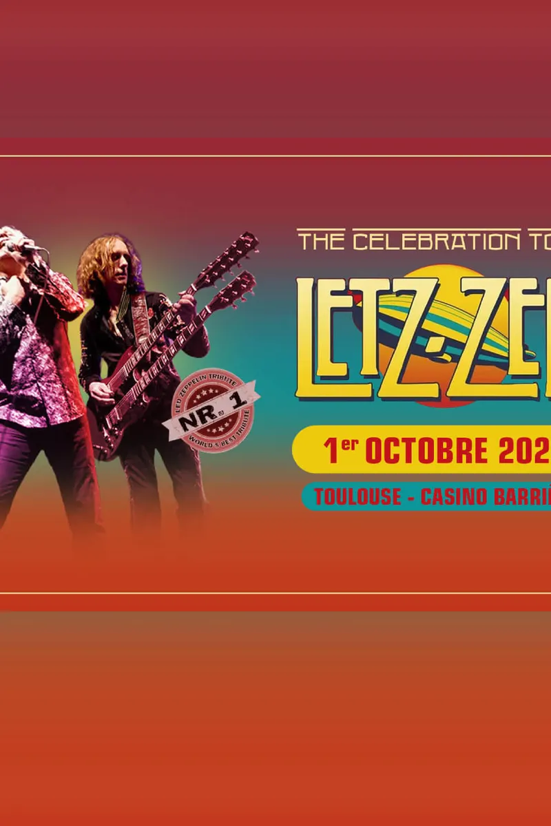 Letz-Zep, The celebration tour