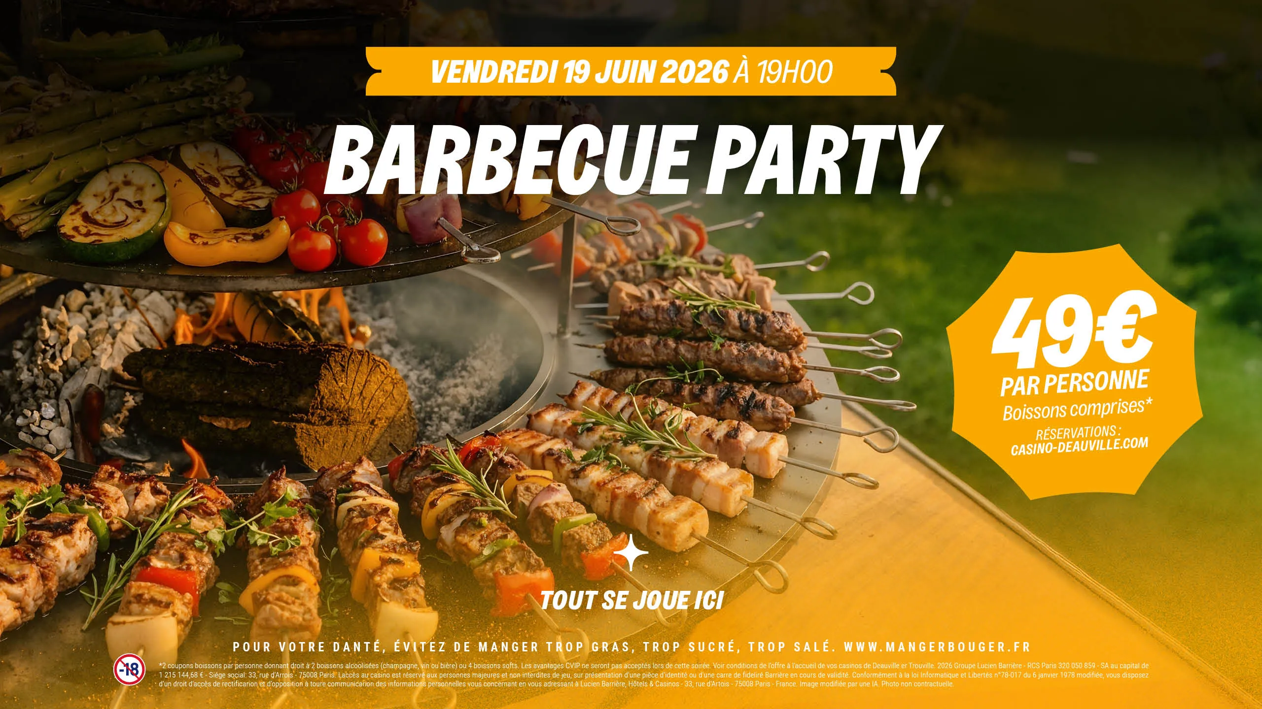 Barbrecue Party