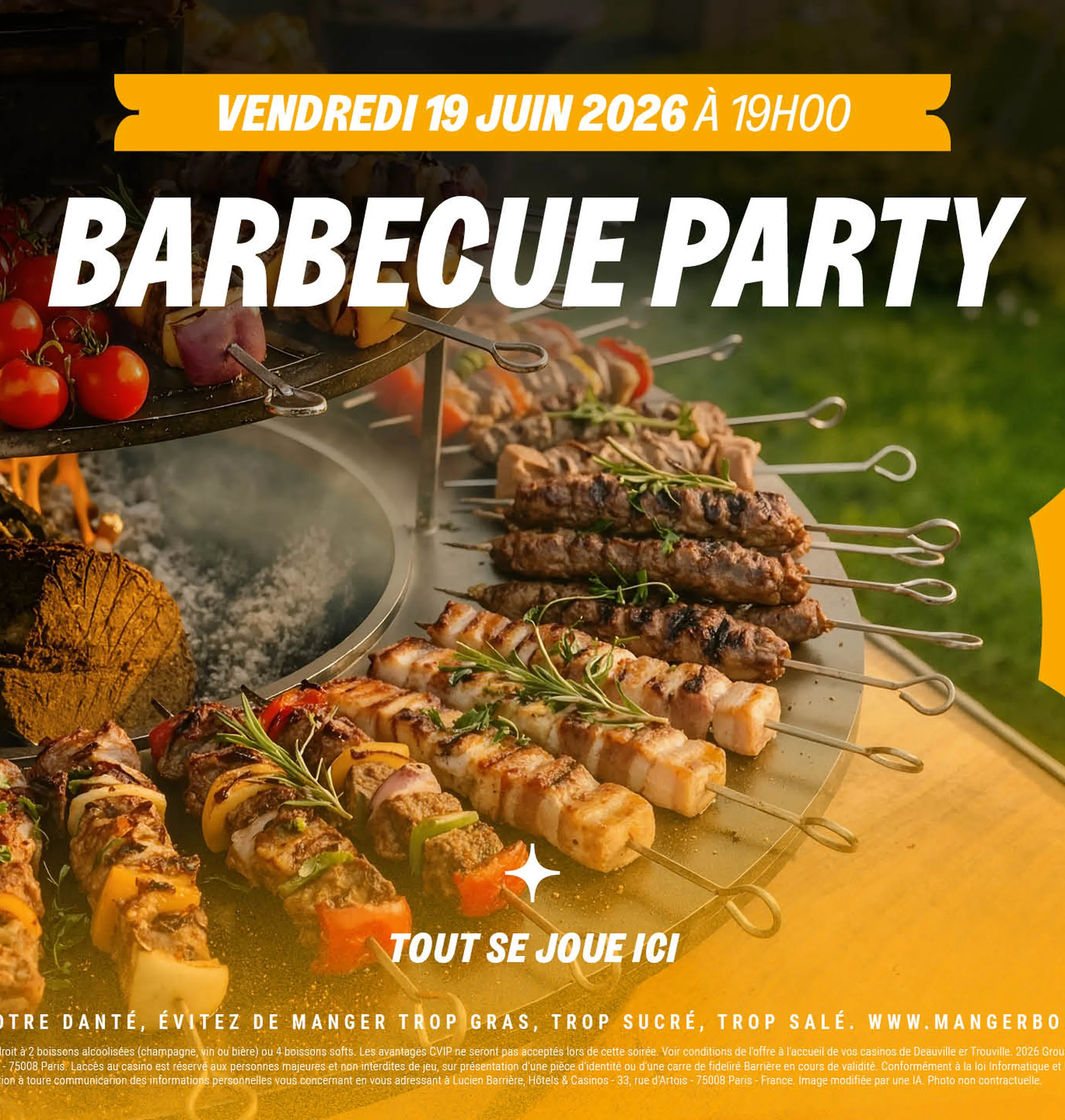 Barbrecue Party