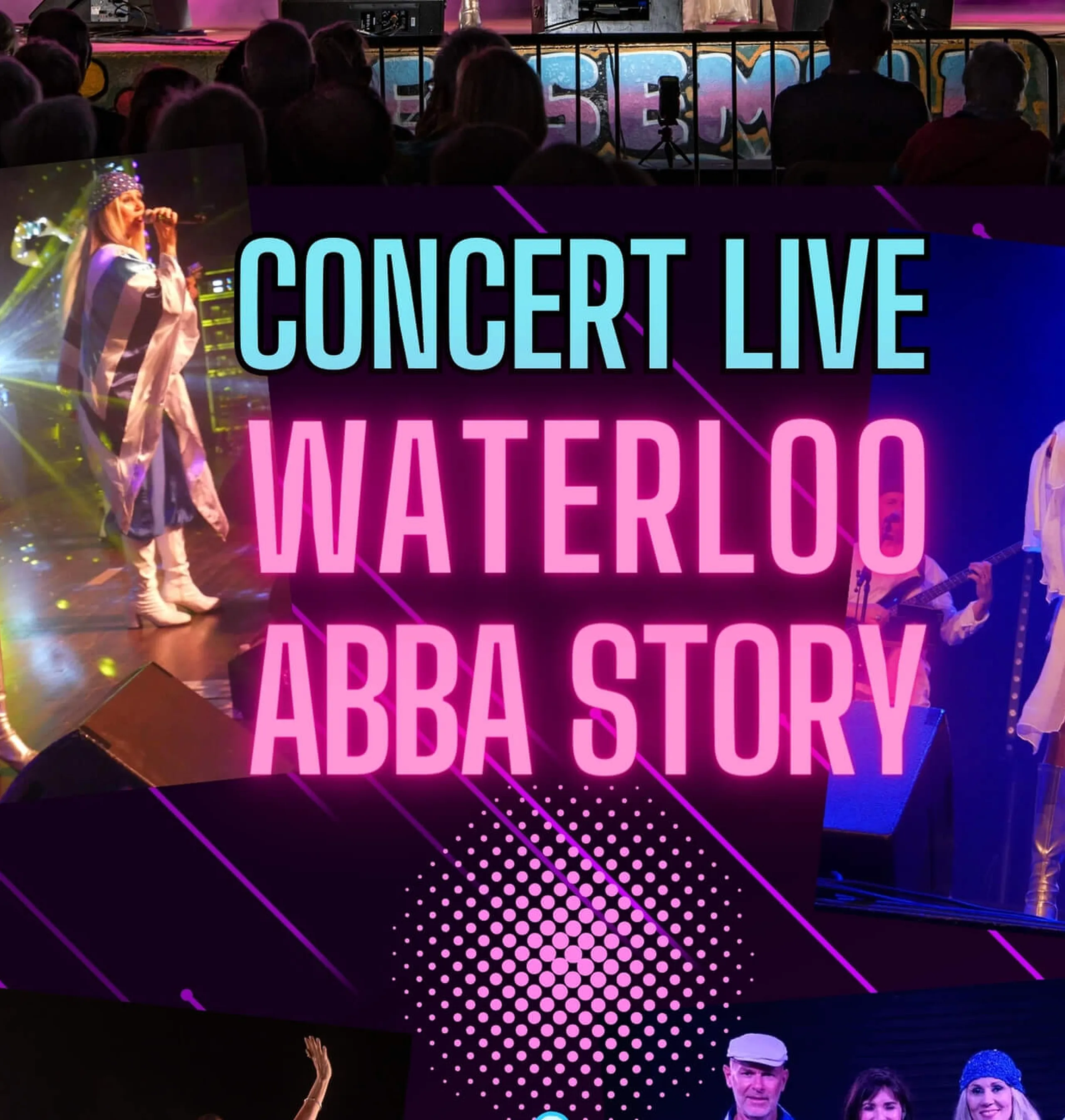 Abba Story, Cap d'Agde