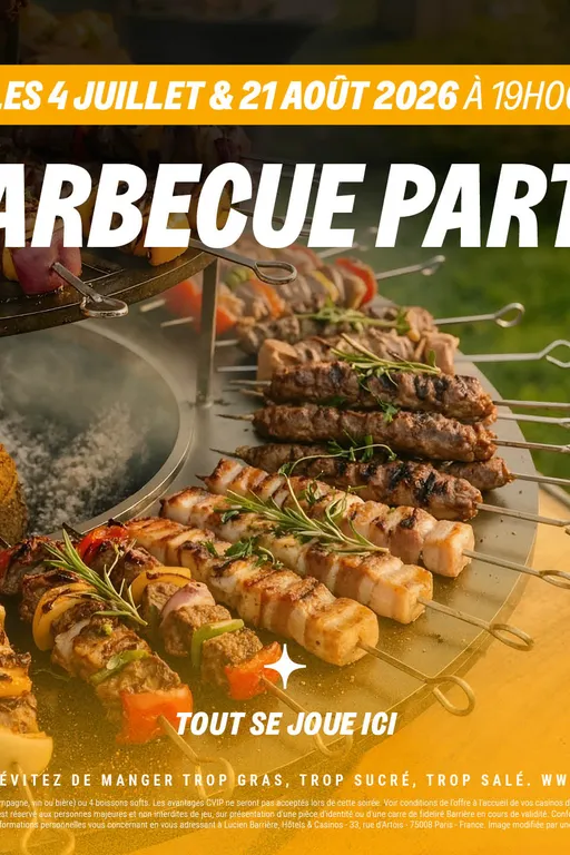 Barbecue Party