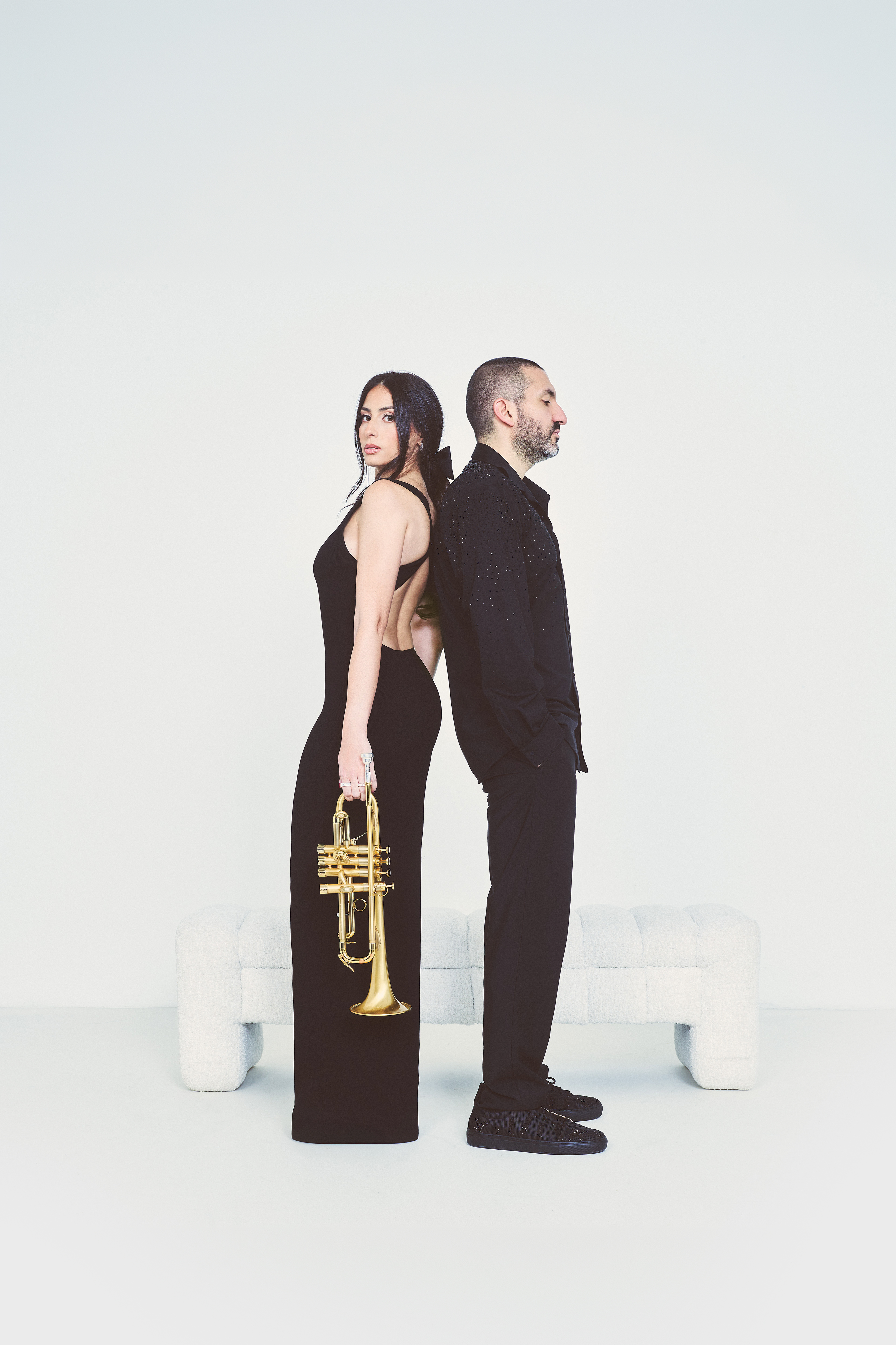 Hiba Tawaji Invite Ibrahim Maalouf en concert au Casino Barrière Lille le Jeu 17 déc