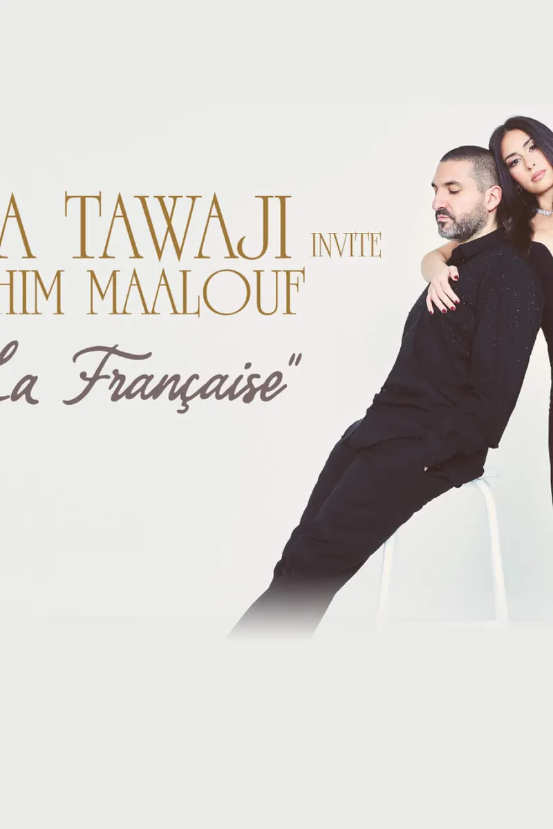 Hiba Tawaji & Ibrahim Maalouf - à la française - tournée
