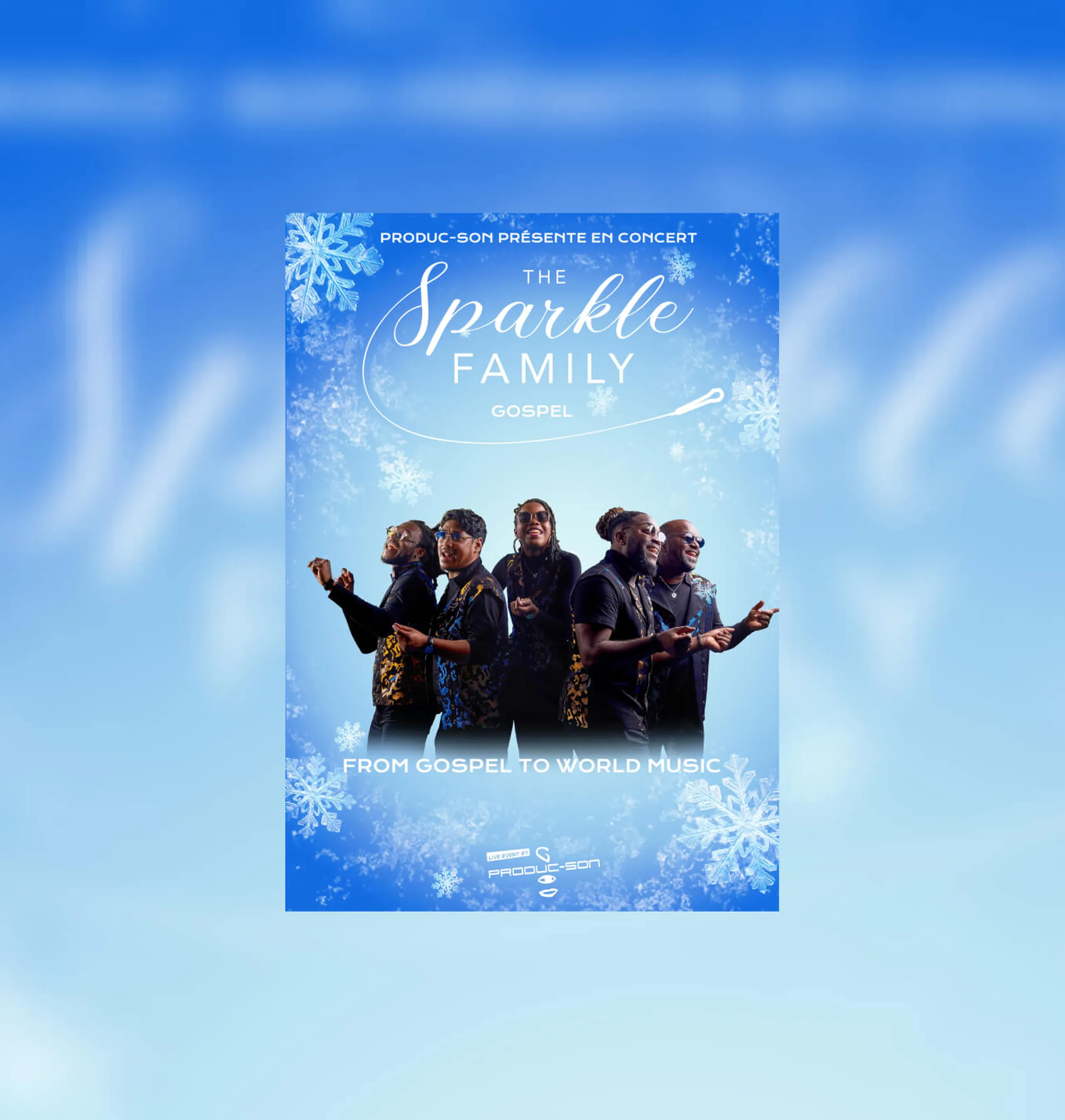 The Sparkle family
