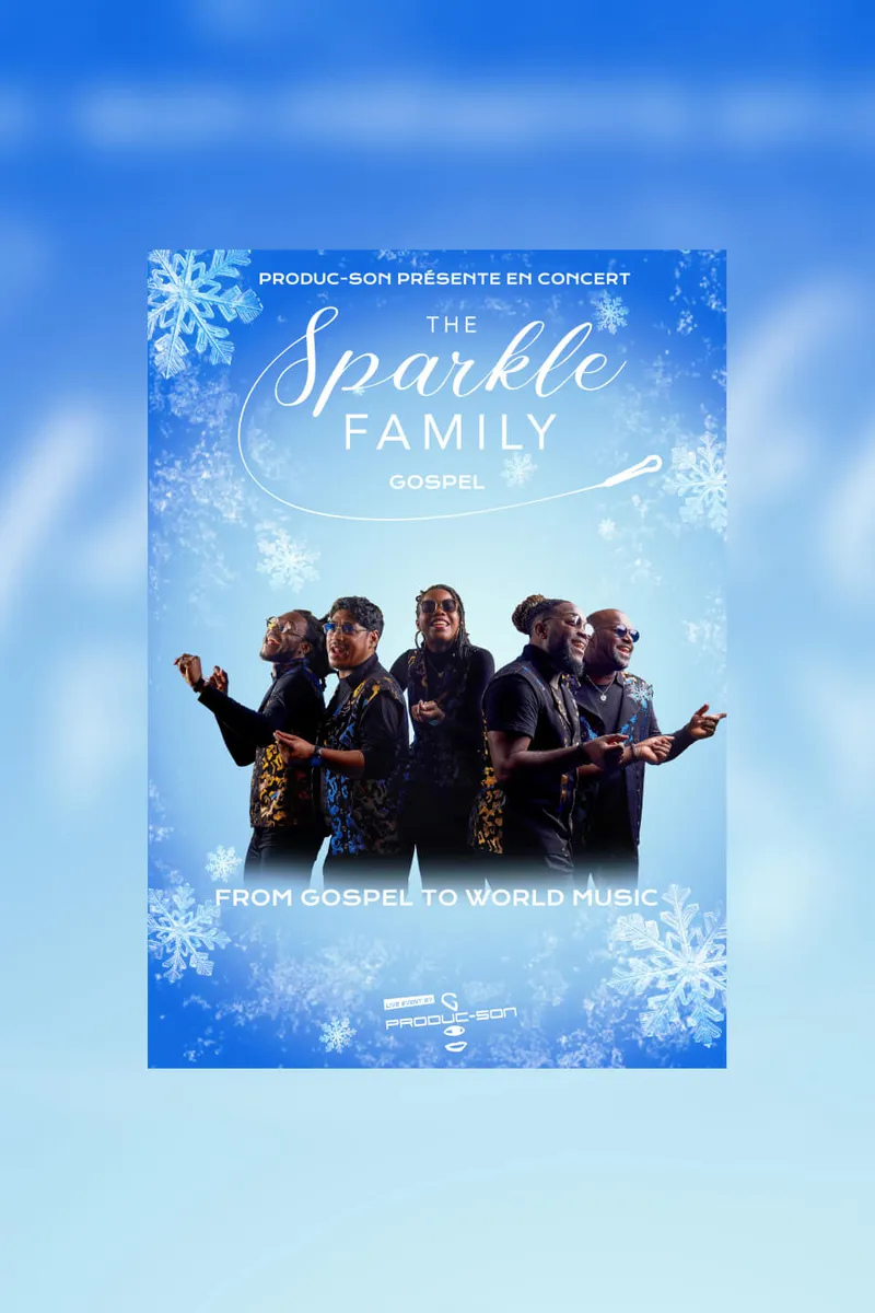 The Sparkle family