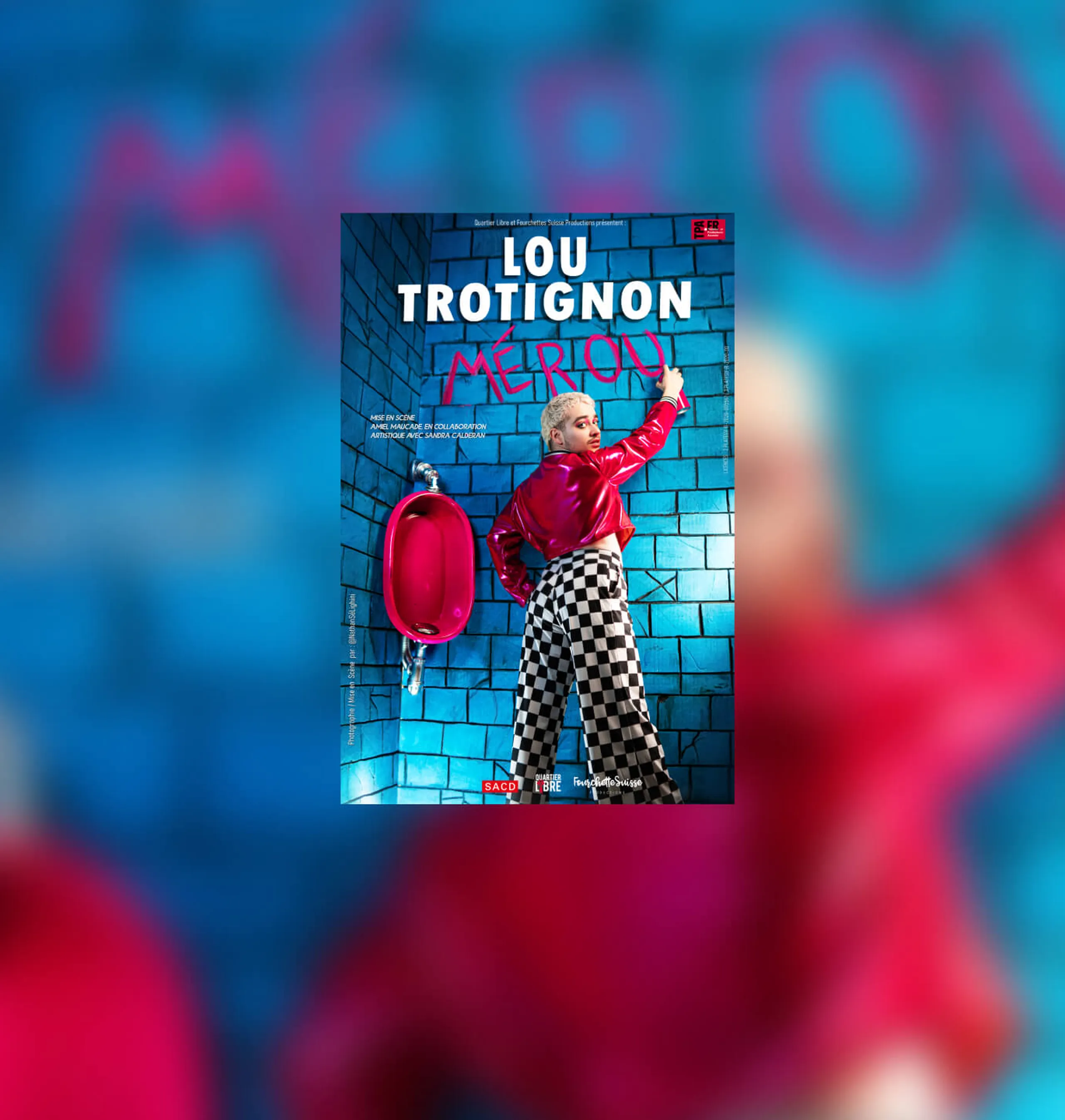 Lou Trotignon - Mérou