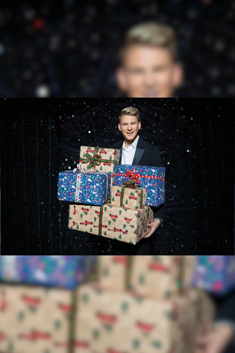 Robin Léon tournée de noel