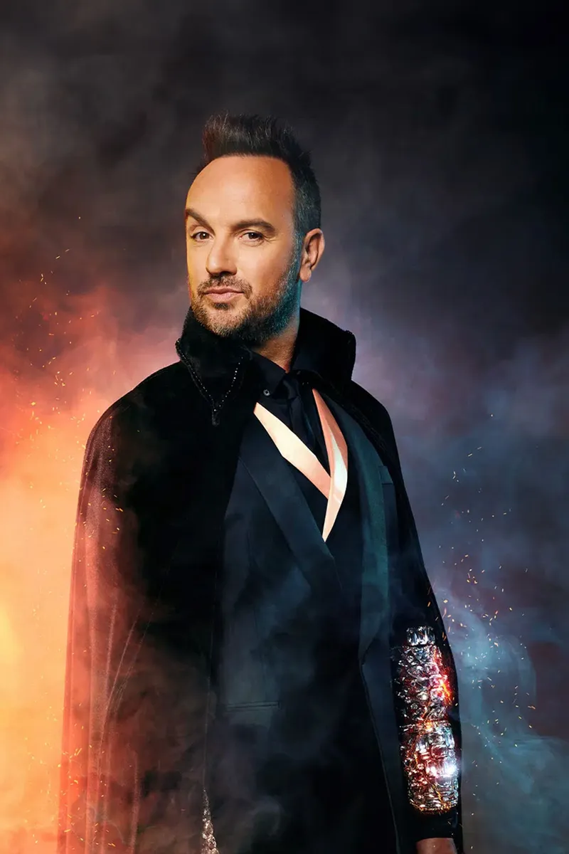Affiche du spectacle de Jarry