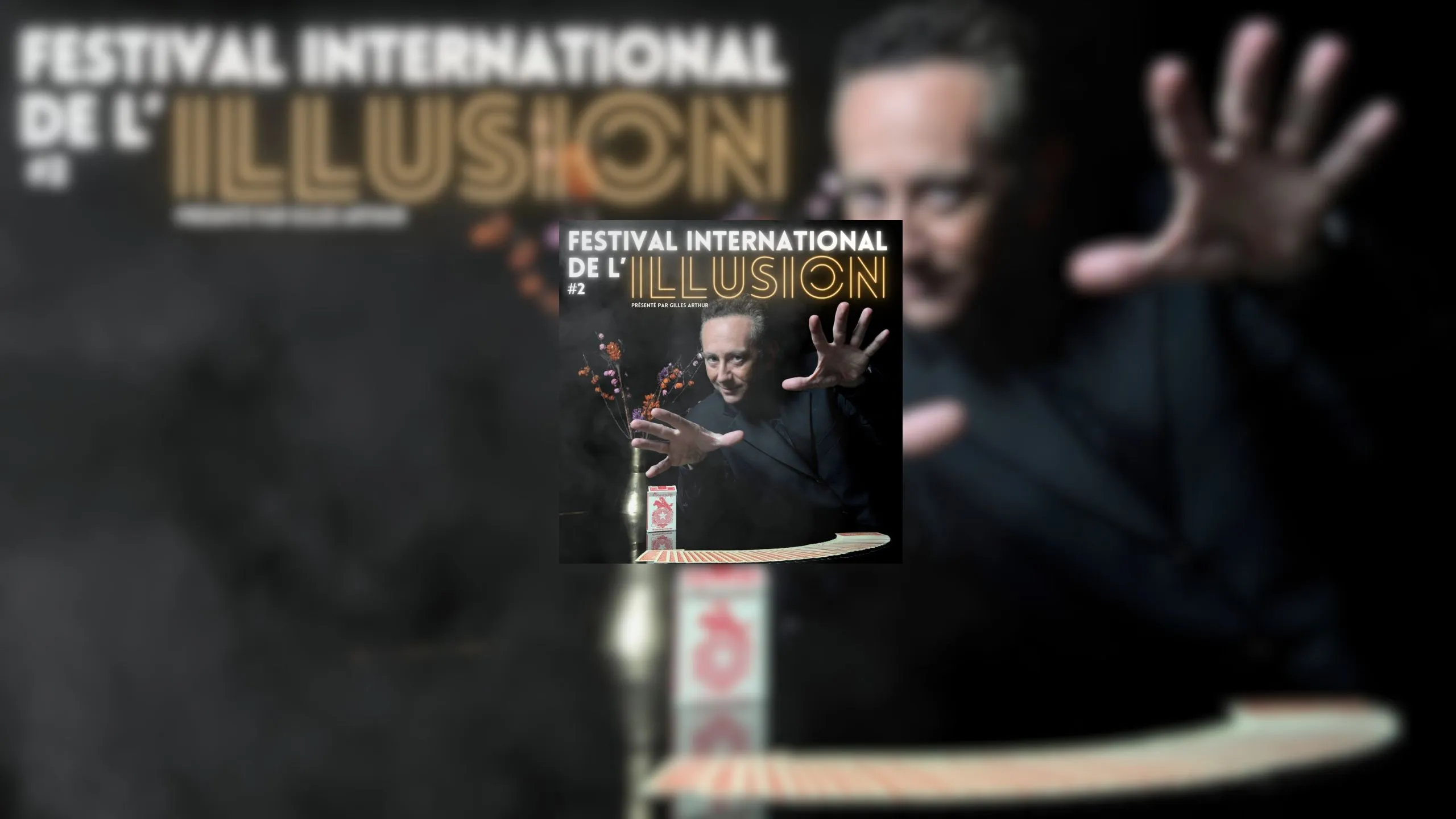 Festival International de L'illusion - Paysage