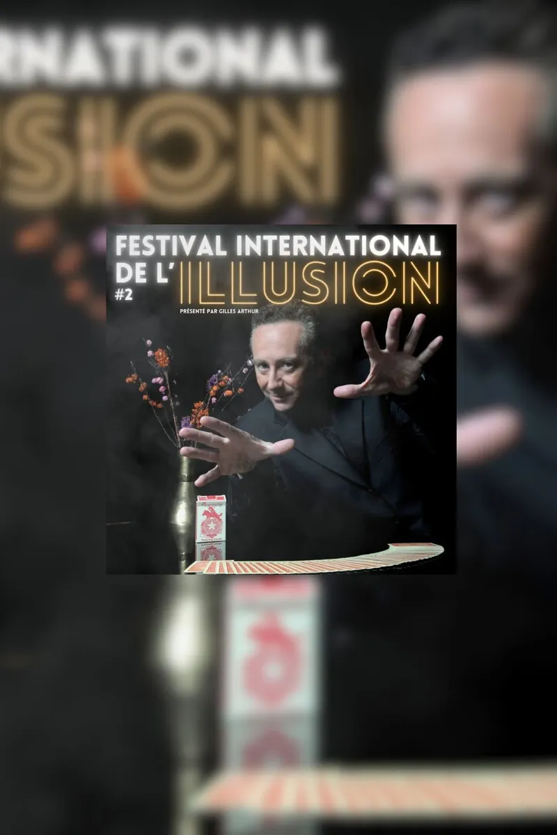 Festival International de L'illusion - Paysage