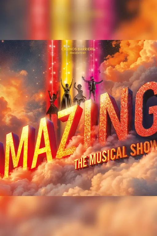 Amazing | Spectacle seul