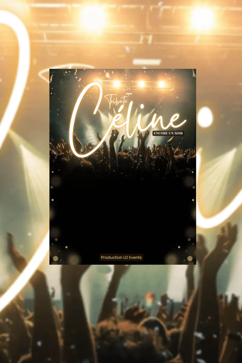 Tribute to Céline