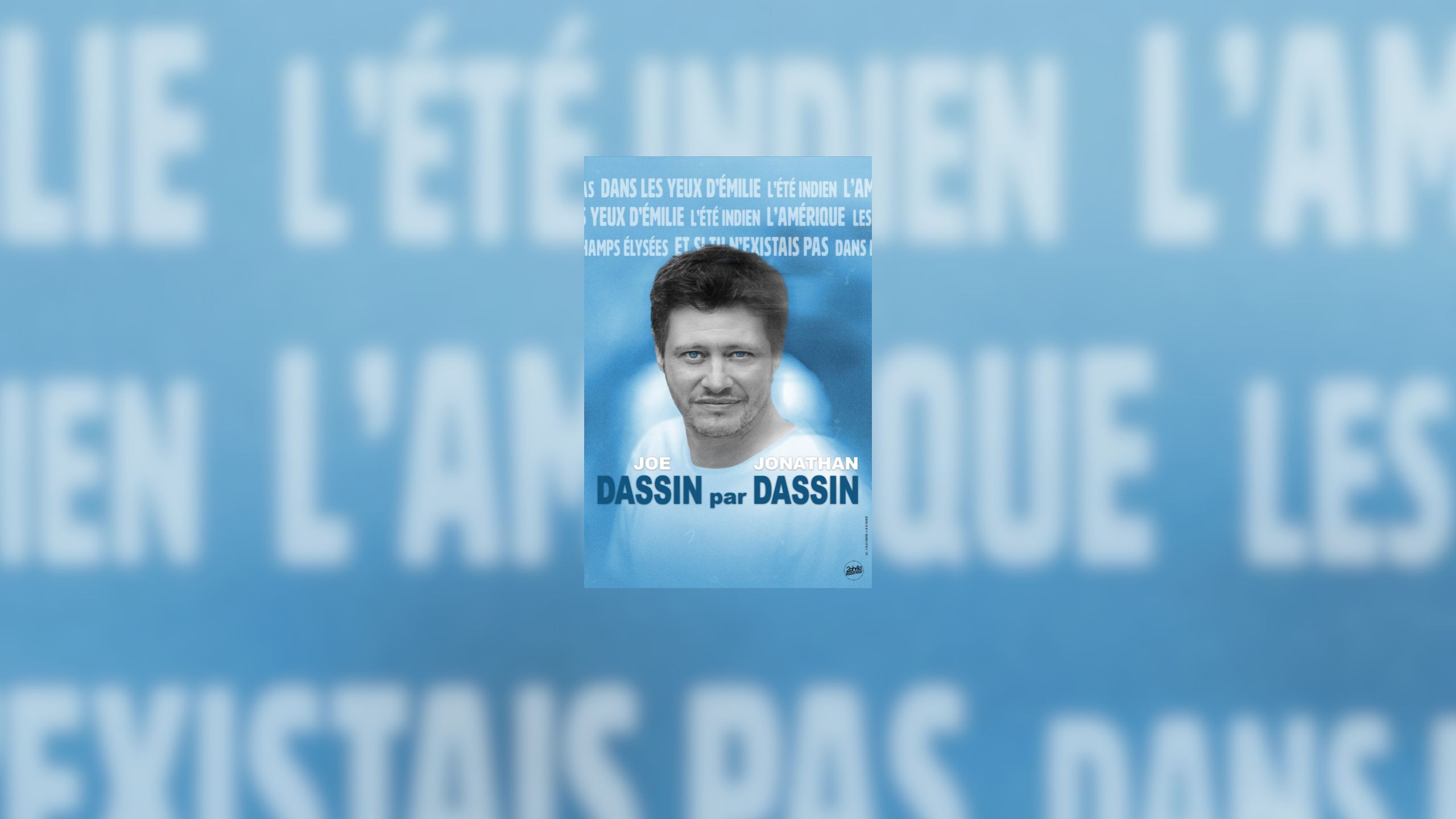 Jonathan Dassin en concert au Casino Barrière Toulouse le Dim 24 jan