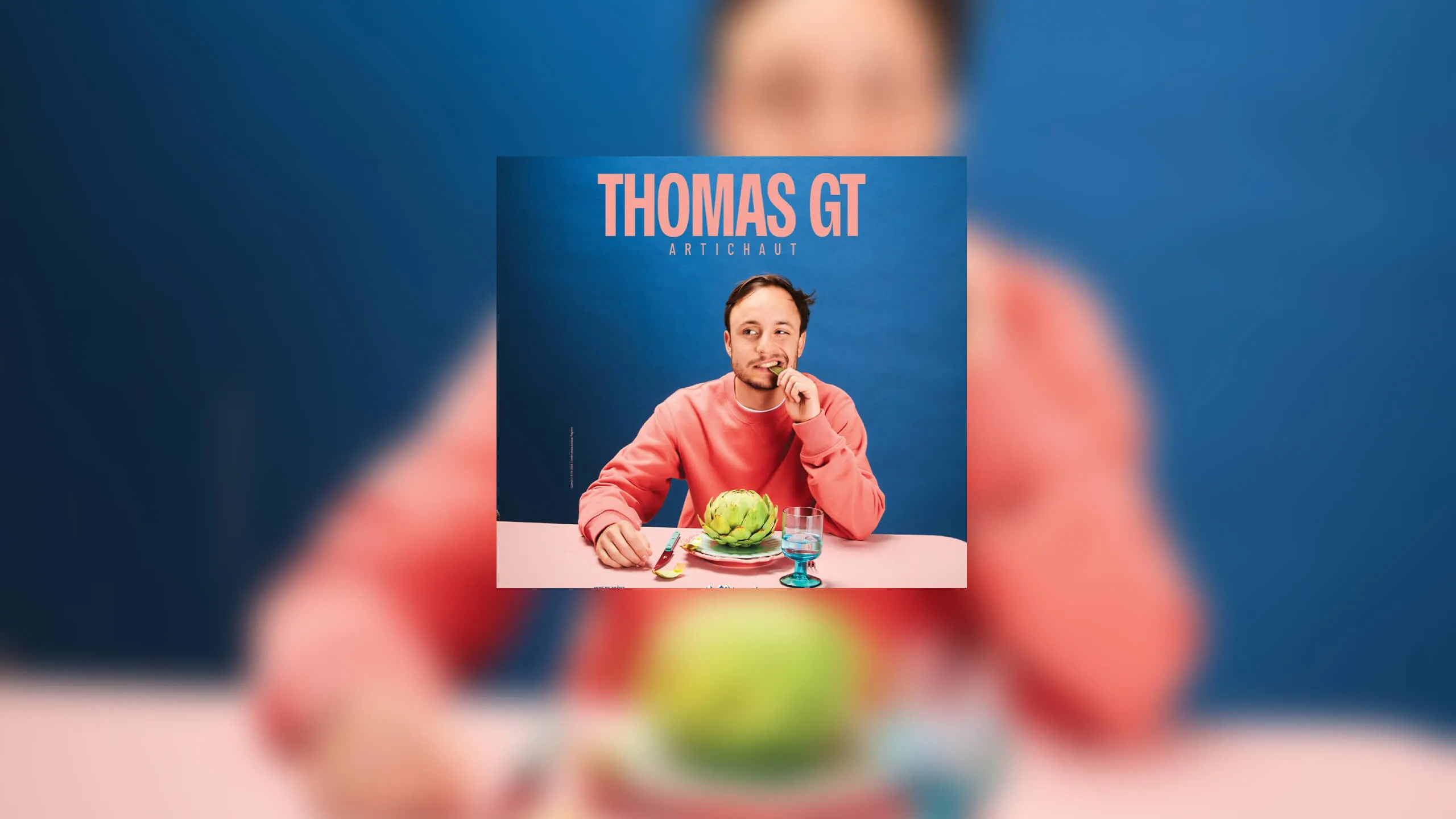 Thomas GT - Artichaut